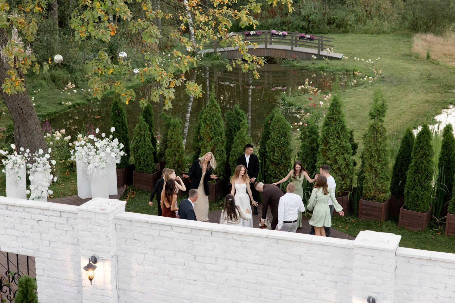 Фотограф Шлыкова. Подрядчики и друзья сети свадебных площадок House for wedding