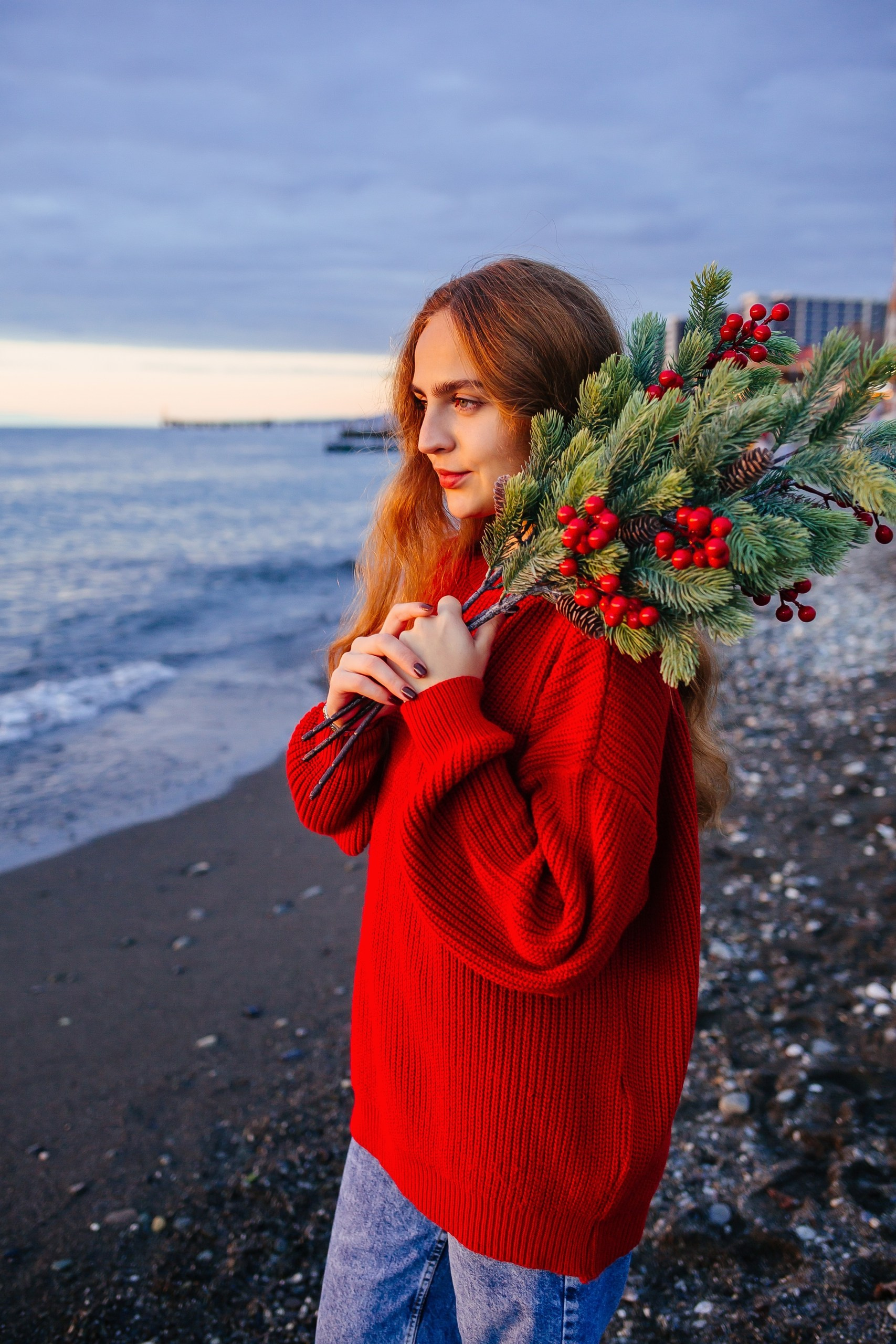 Новый год. Фотограф Сочи Адлер. Солькаева Анастасия