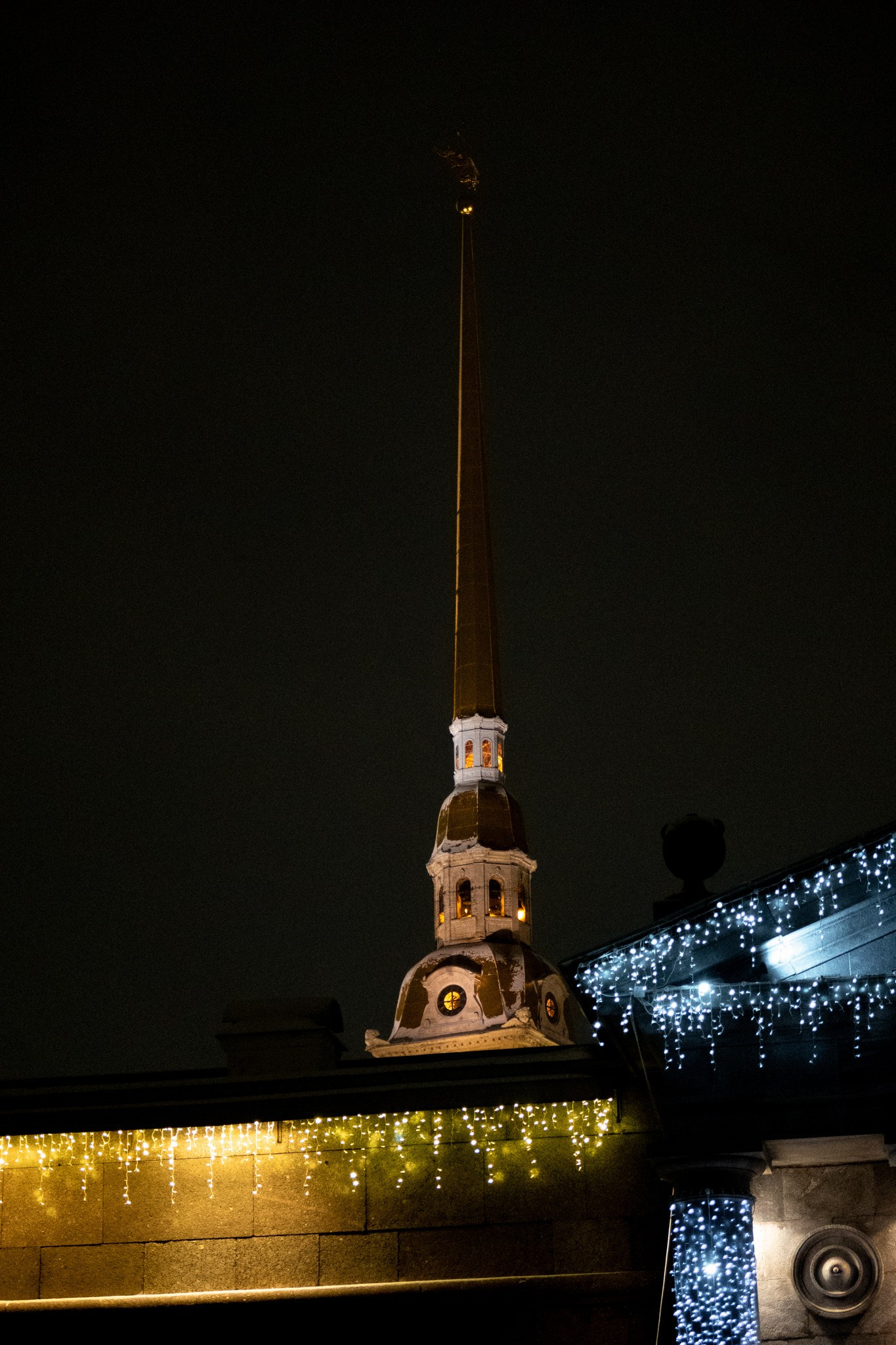 Новогодняя поездка в Санкт-Петербург. Павел Шарапов | Фотограф | Москва