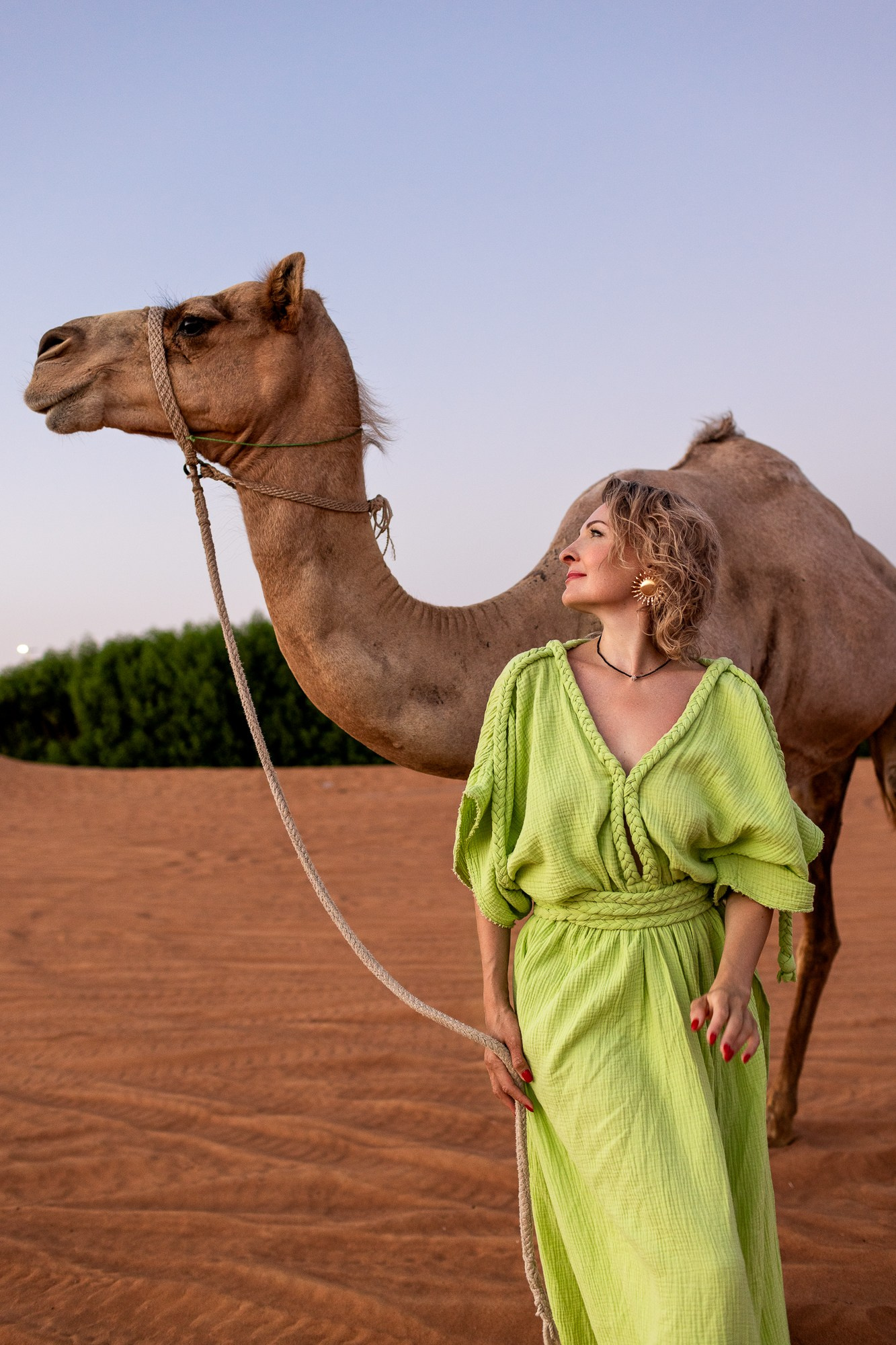 Фототур-девичник в Дубай. Семейный фотограф в Донецке Елена Горбатенко
