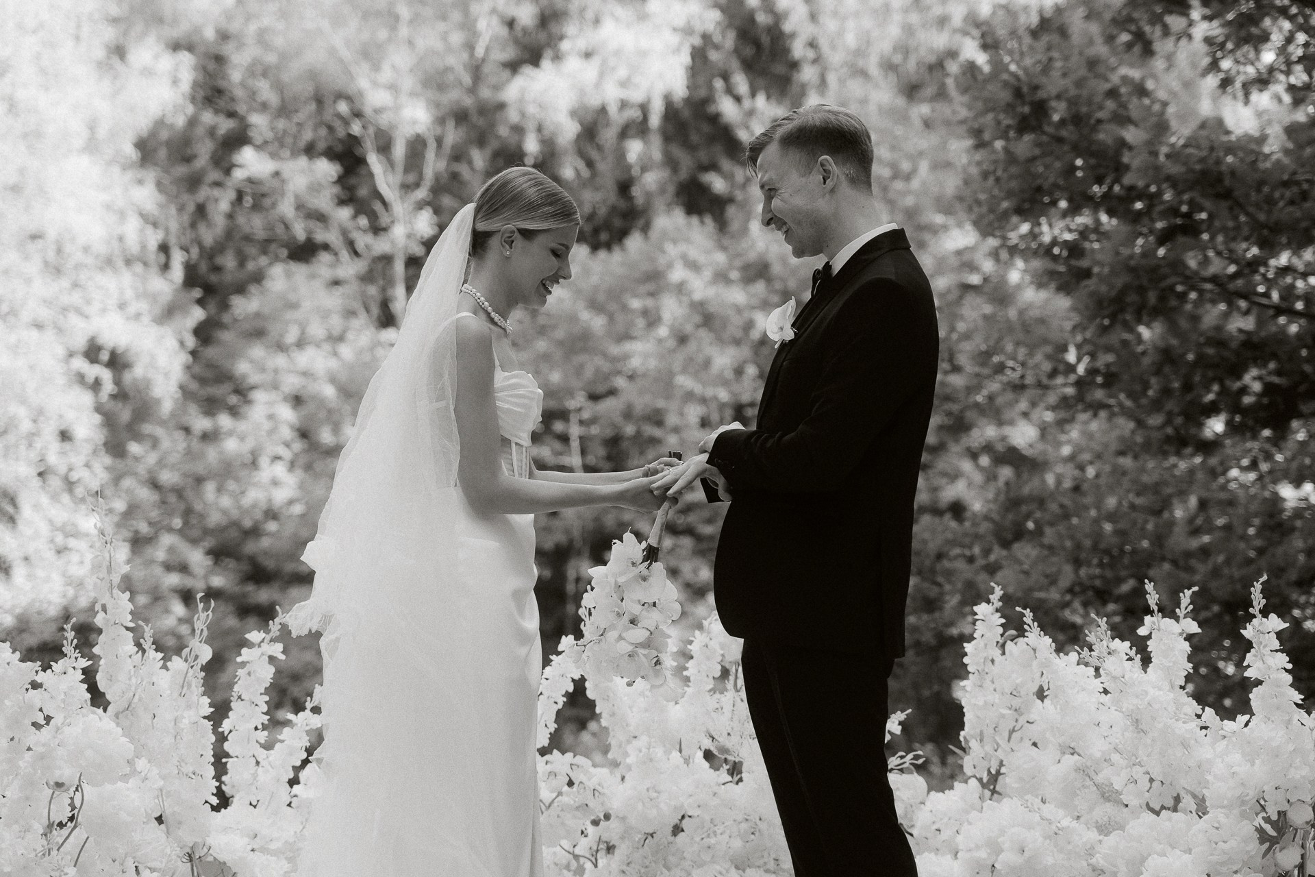 Сергей и Дарья. Свадебный фотограф в Белгороде Антон Каменев