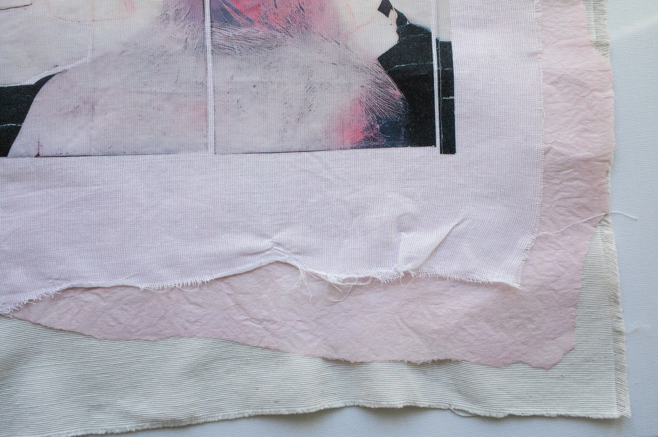 ТЕКСТИЛЬ. CONTEMPORARY ARTIST OLGA ANDRIYASH