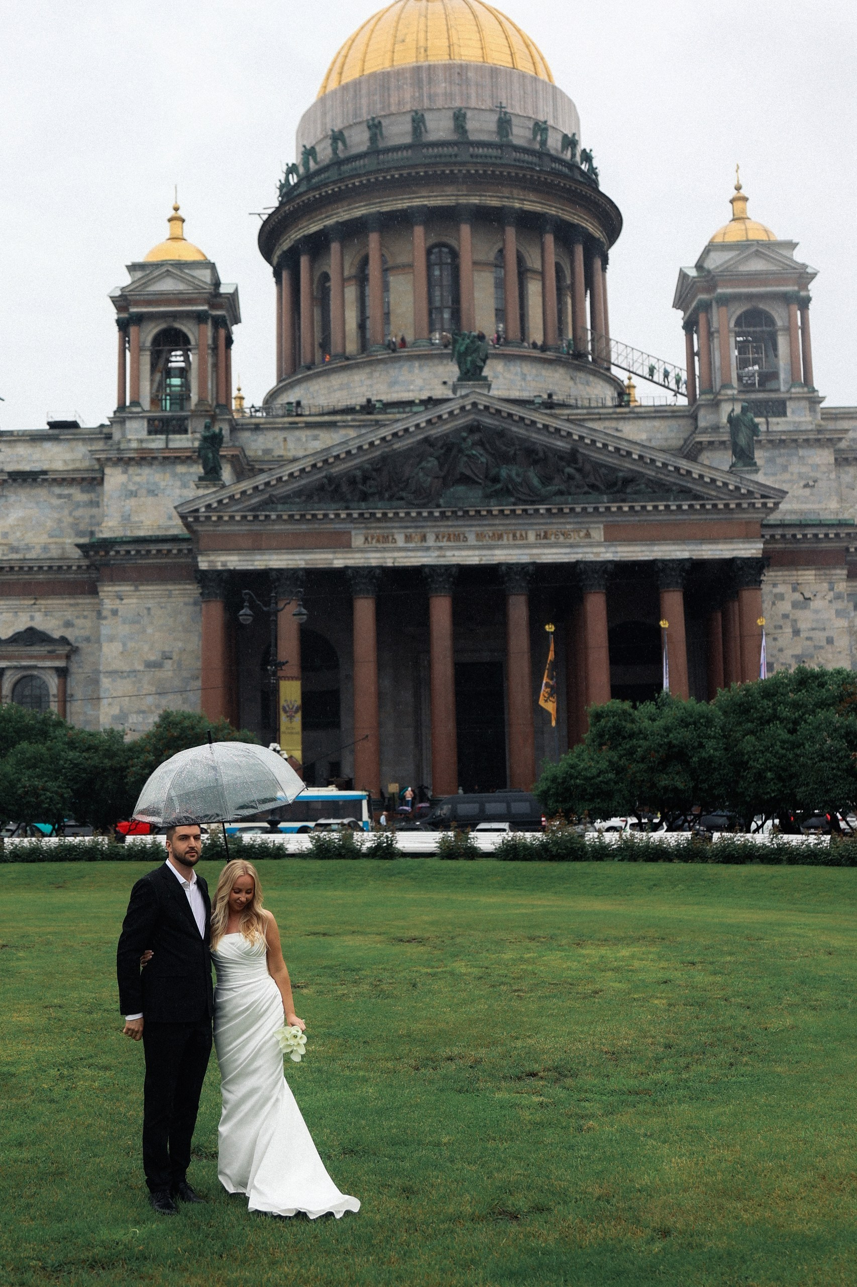 Места для свадебной съемки в Питере. Фотограф НатаФото (Наталья Яковенко) Дмитров Москва Питер