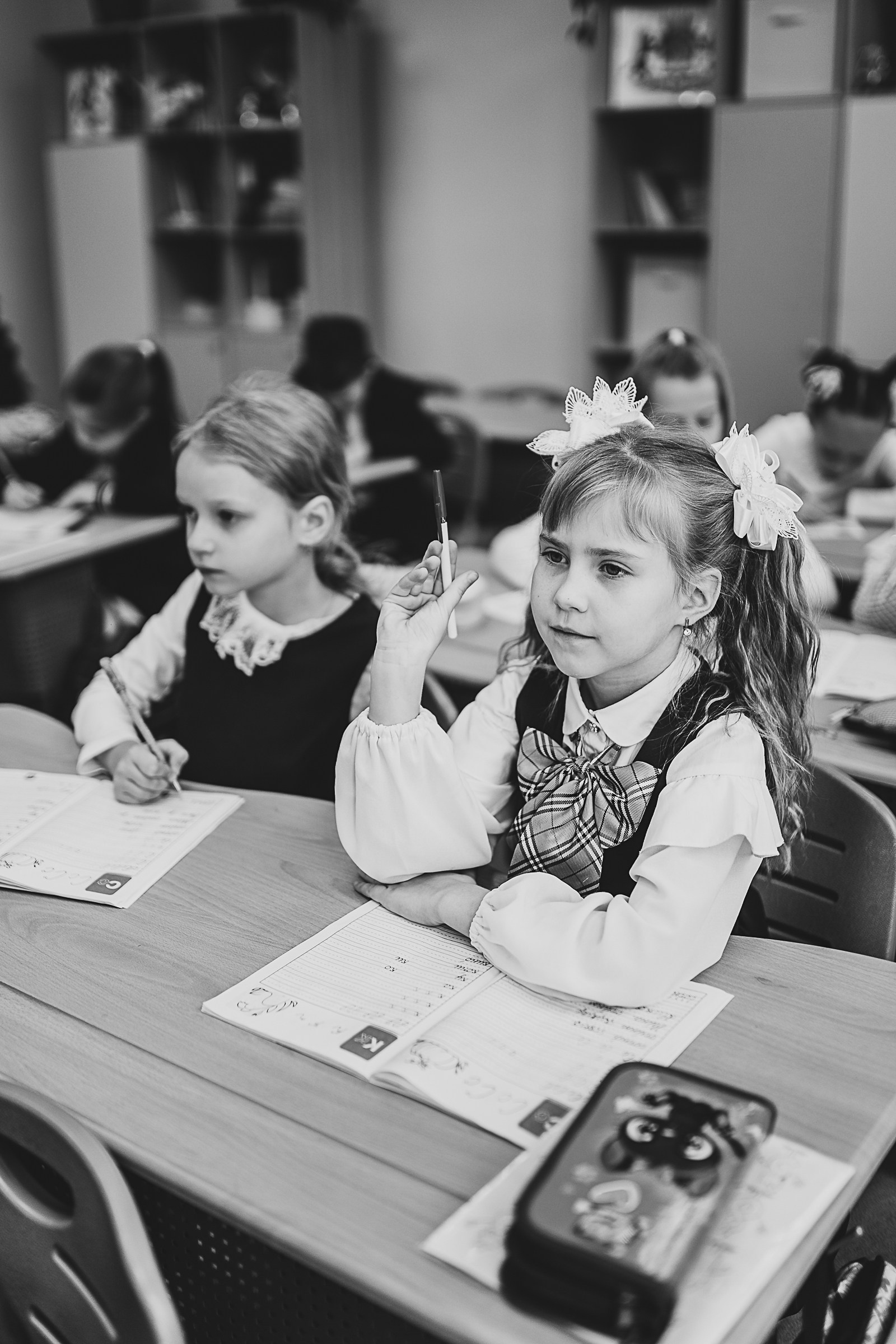 Выпускные альбомы в Тюмени. Фотограф Шелудкова Яна, город Тюмень