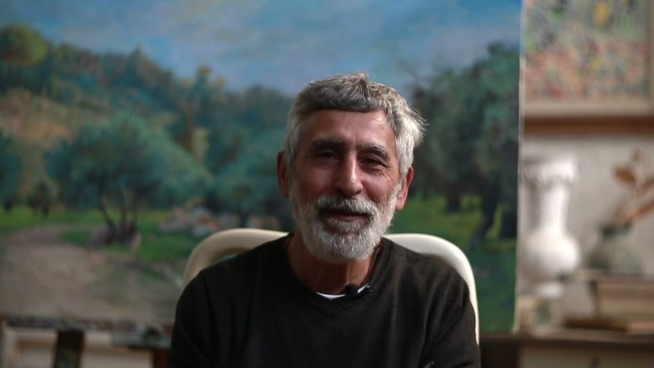 Воспоминания. Художница Маргарита Гусак