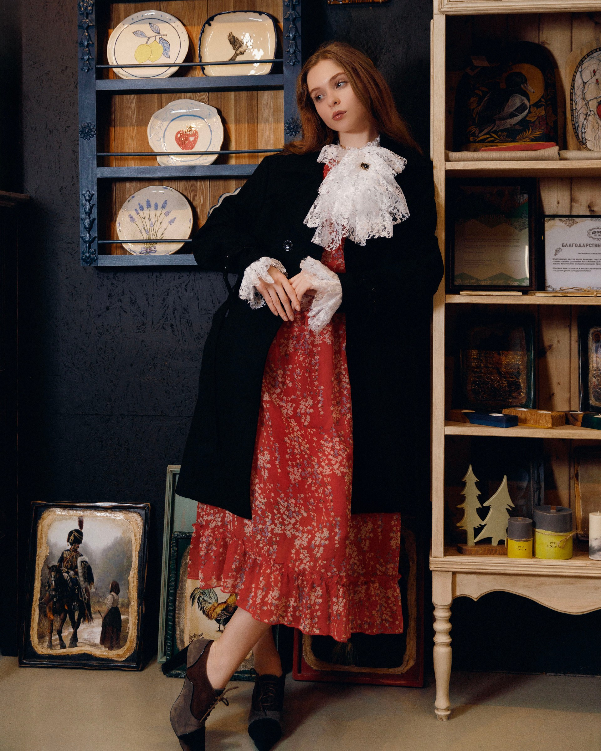 Магазин сувениров и мебели. Фотограф в Новосибирске