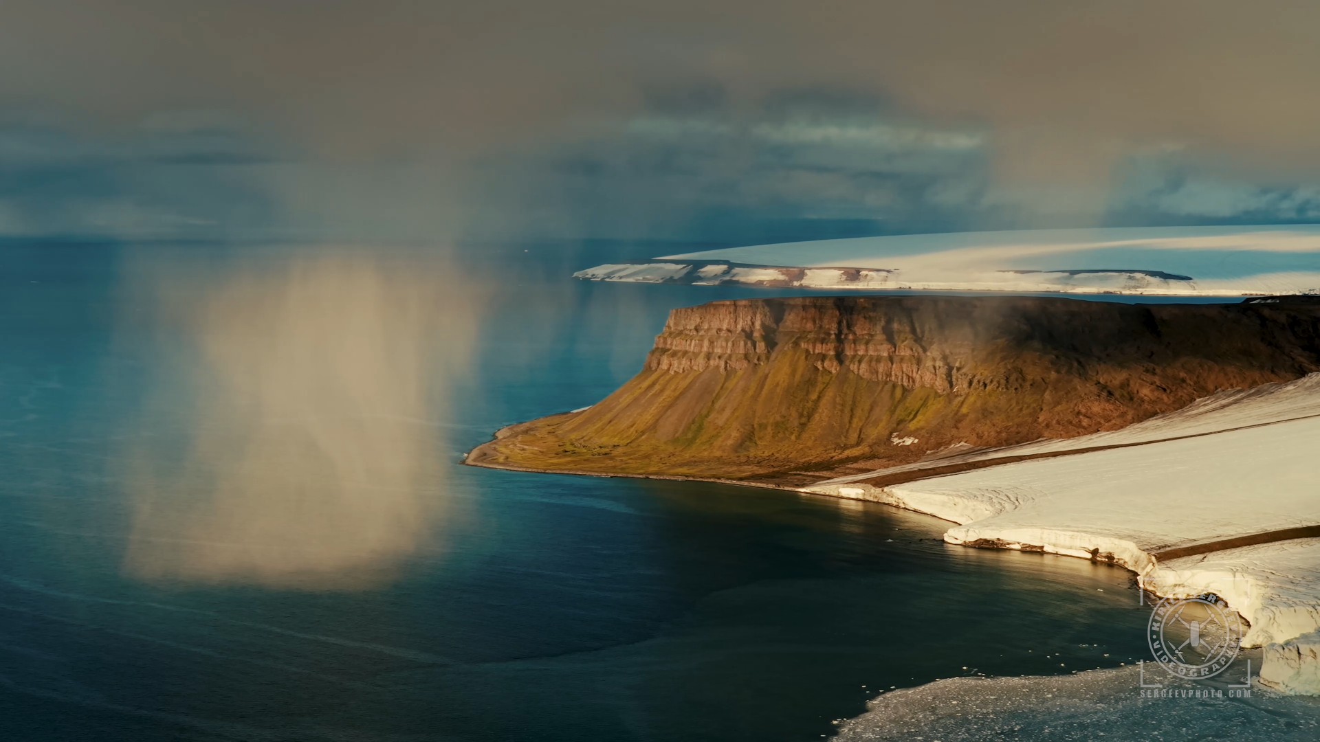 ARCTIC FILM. Photographer Kirill Sergeev | Moscow
