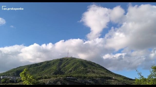 Весенний Пятигорск. Фотосайт Андрея Прокопенко