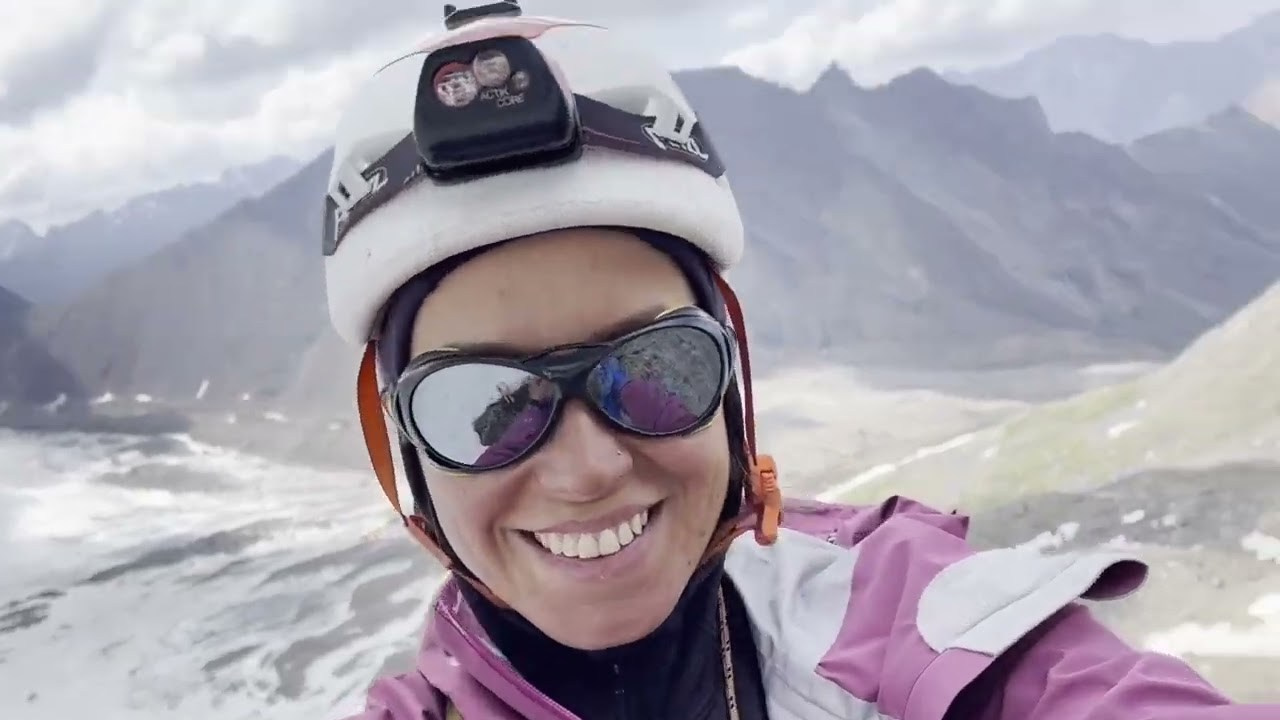 2024. “Steel Angel”: women’s climbing award