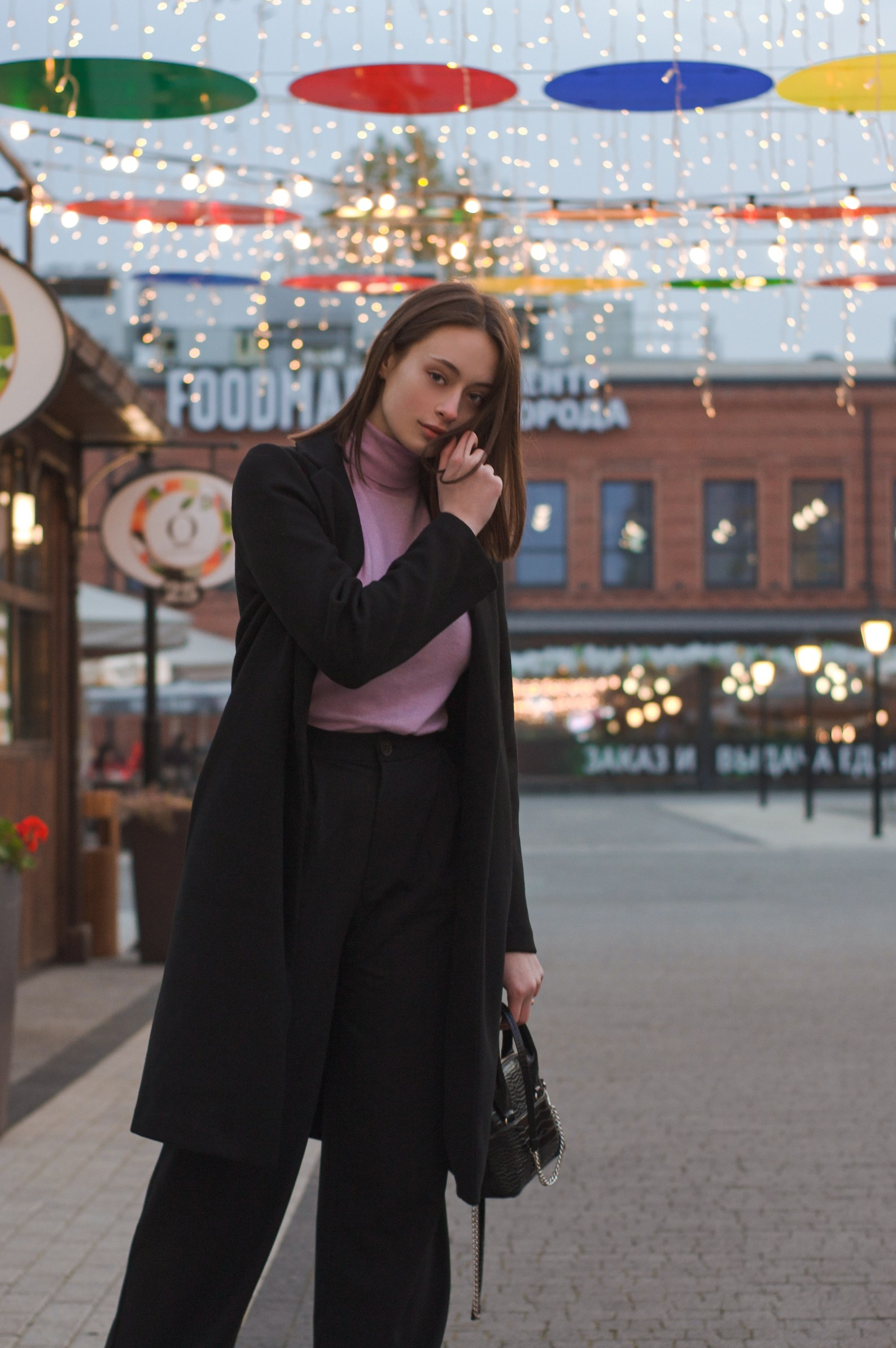 Катя. Фотограф Олег Саркисов в Краснодаре