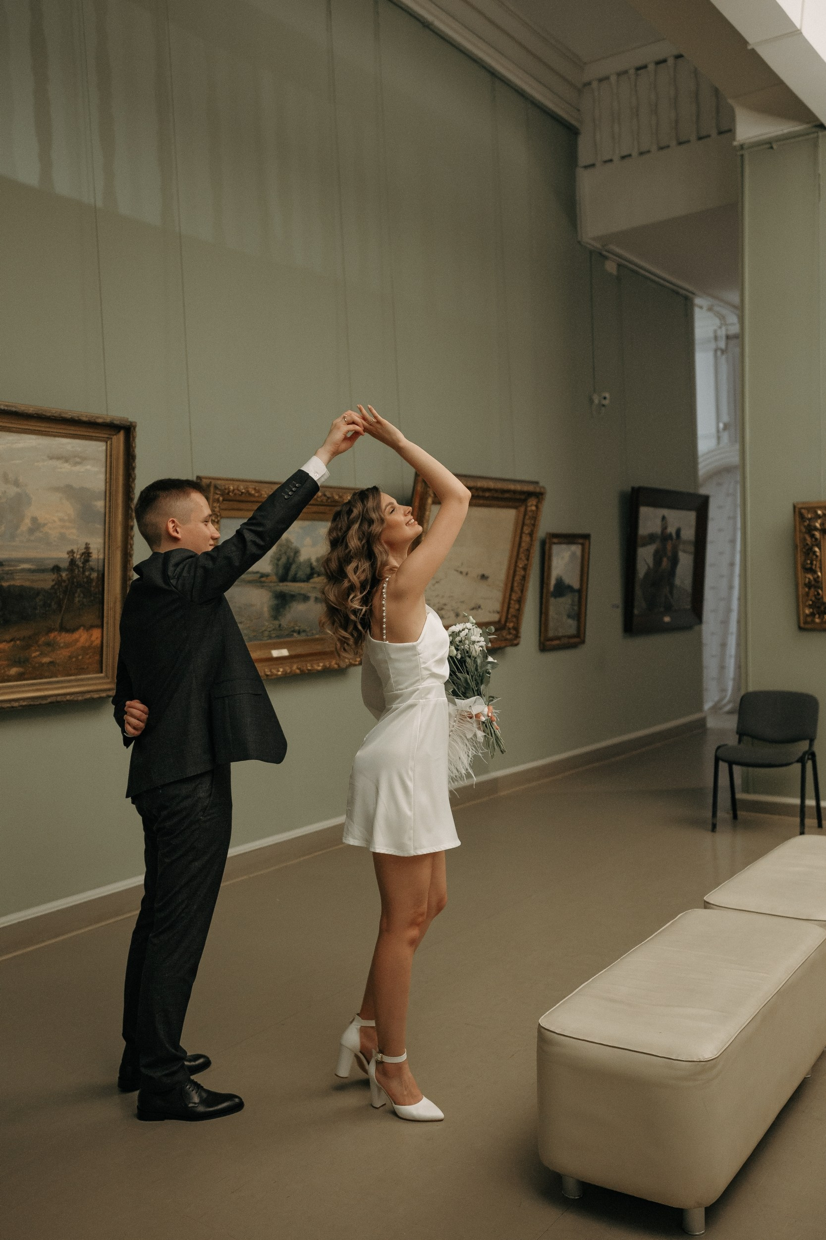 Фотостудии и пространства Перми для свадебной фотосессии. Свадебный фотограф Пермь