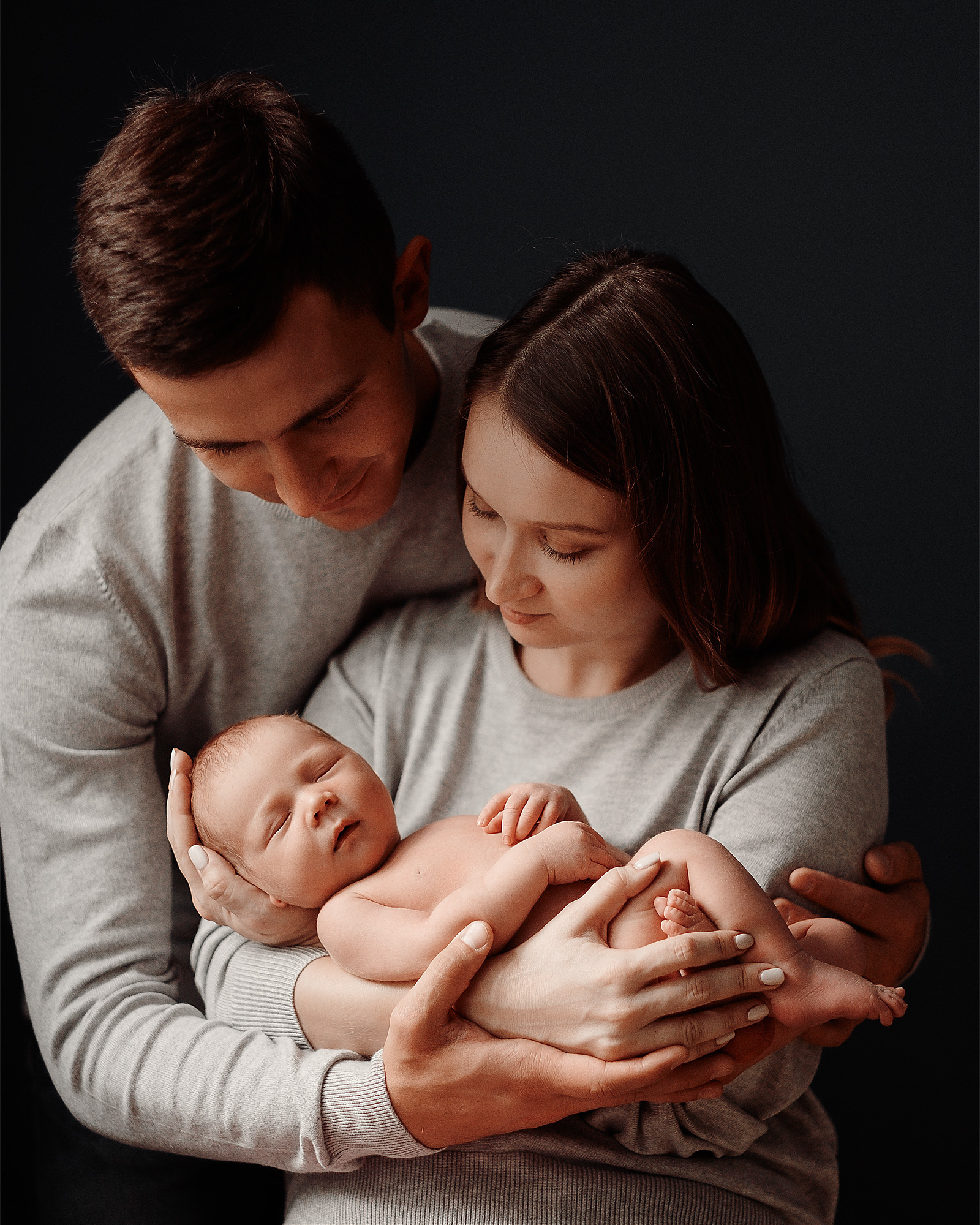 Новорожденные. Oleg Samoilov is a documentary photographer for brands that value an honest story