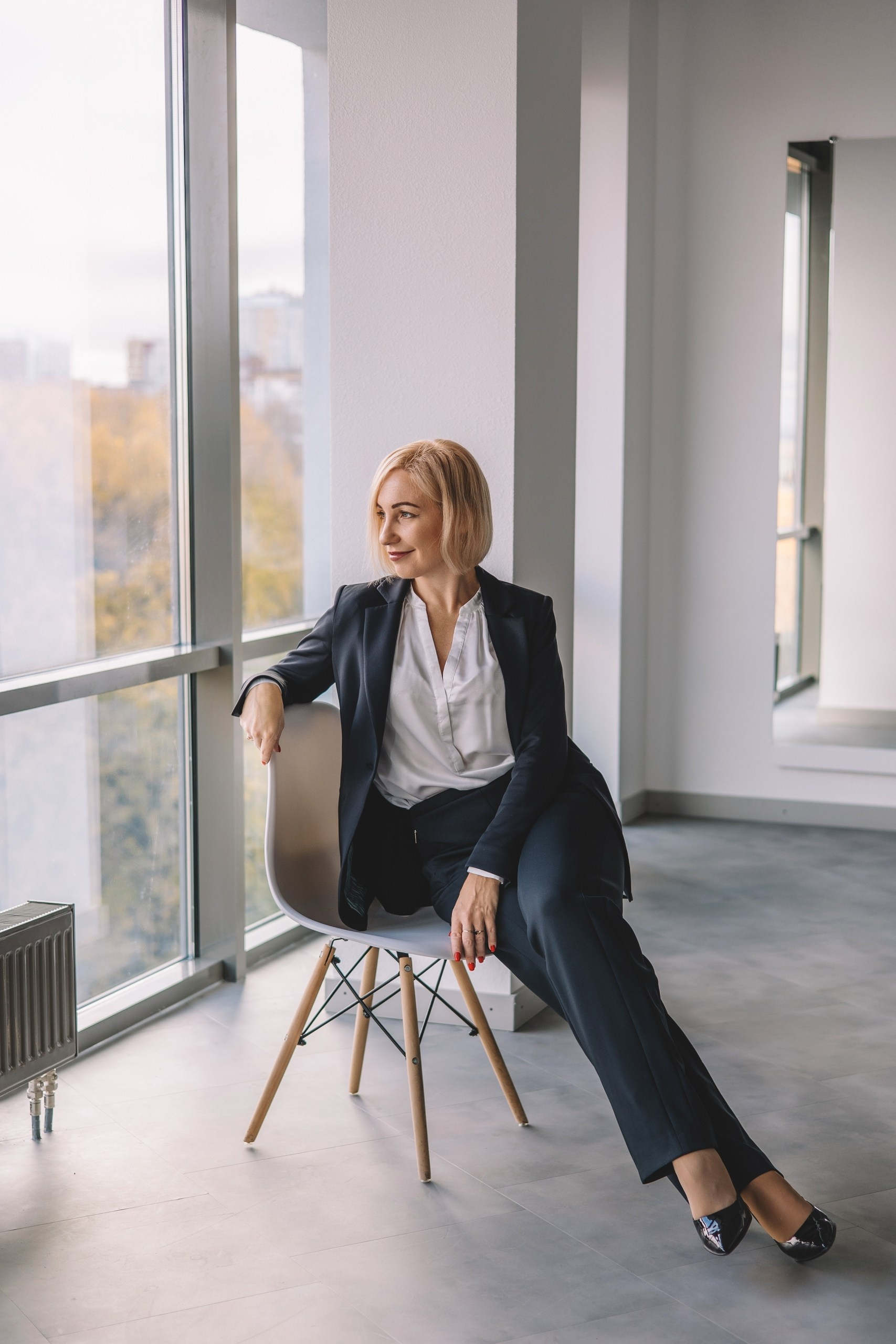 Бизнес портрет