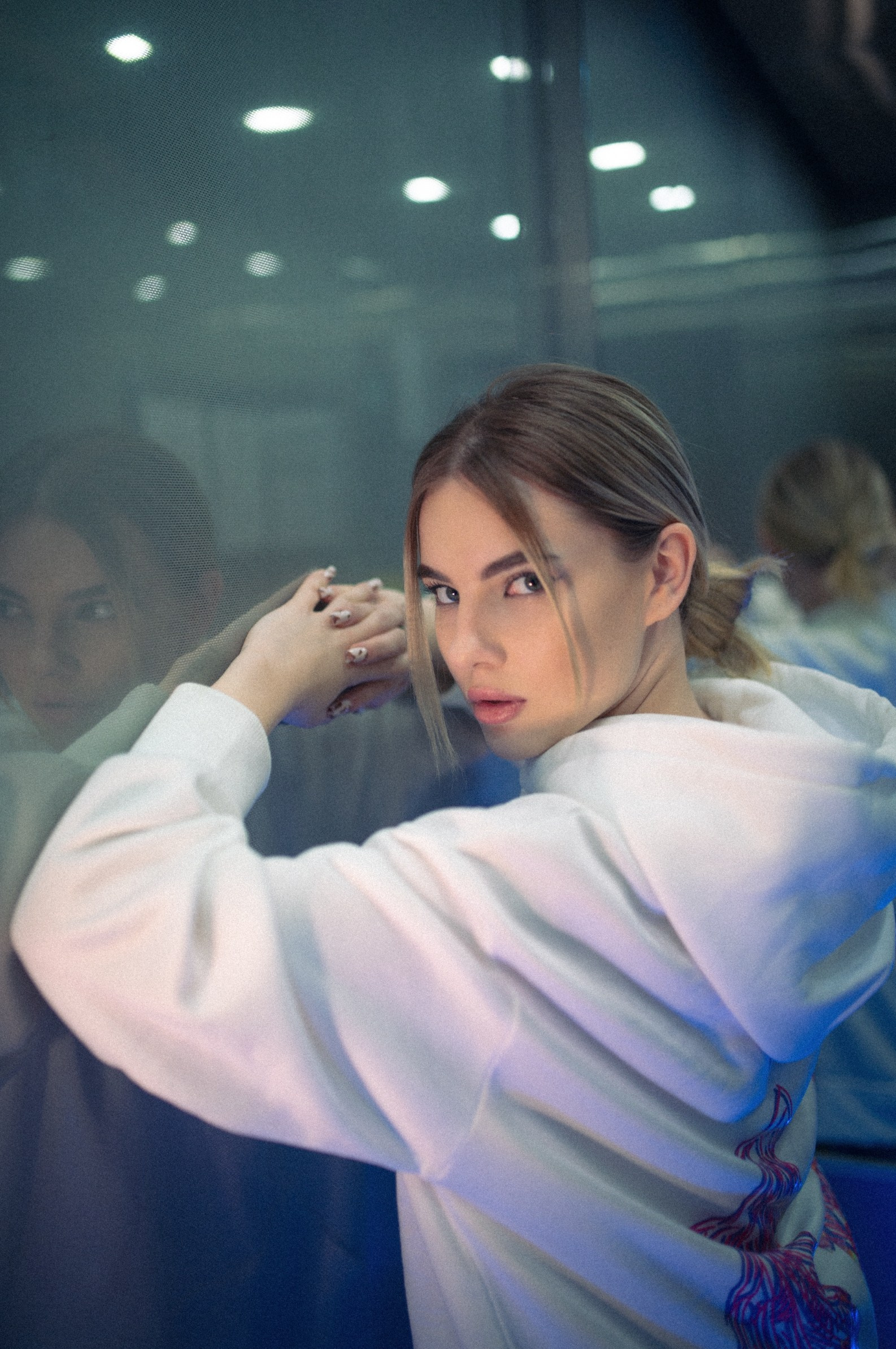 Катя. Фотограф Олег Саркисов в Краснодаре