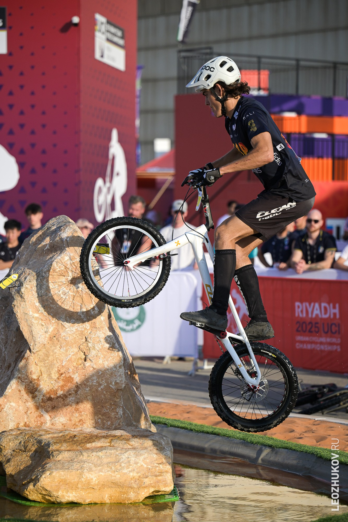 UCI Trials World Champs 2025 — day 5. Sports photographer Leonid Zhukov