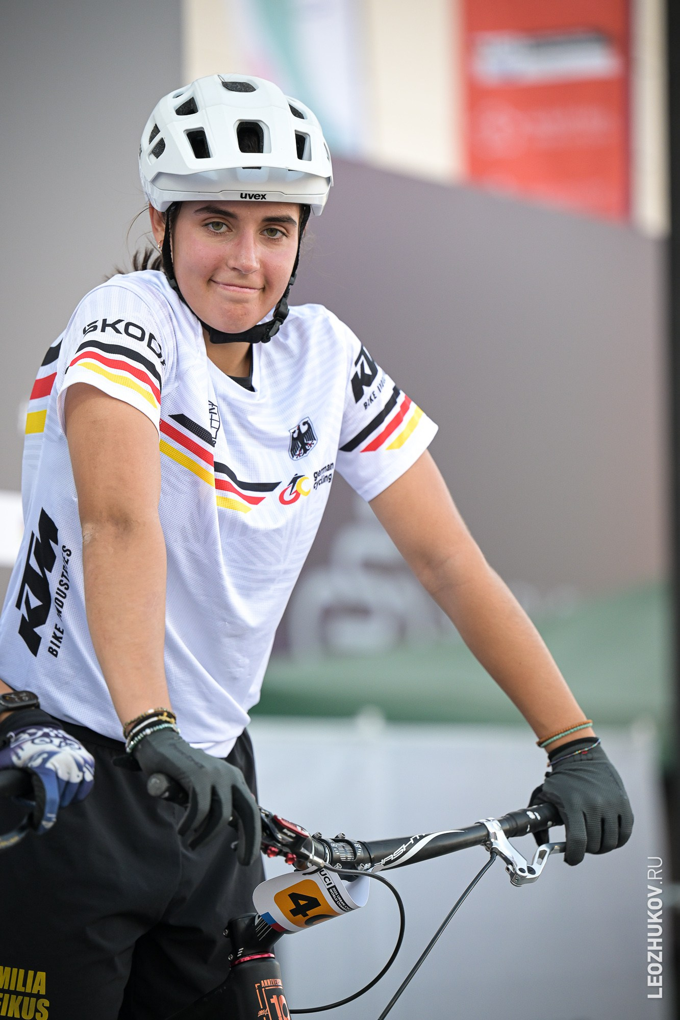 UCI Trials World Champs 2025 — day 4. Sports photographer Leonid Zhukov