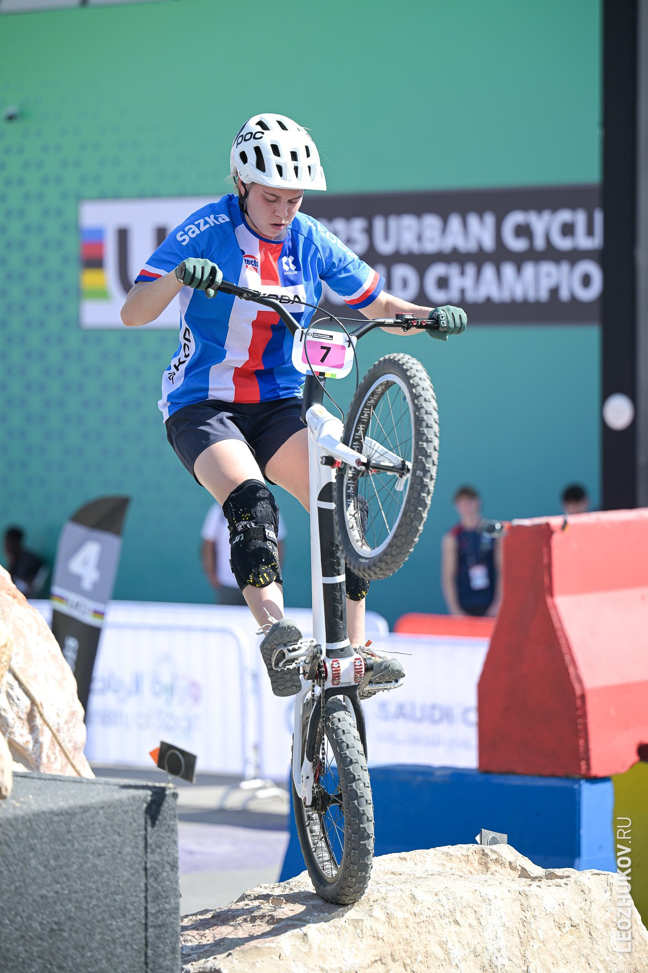 UCI Trials World Champs 2025 — day 5. Sports photographer Leonid Zhukov