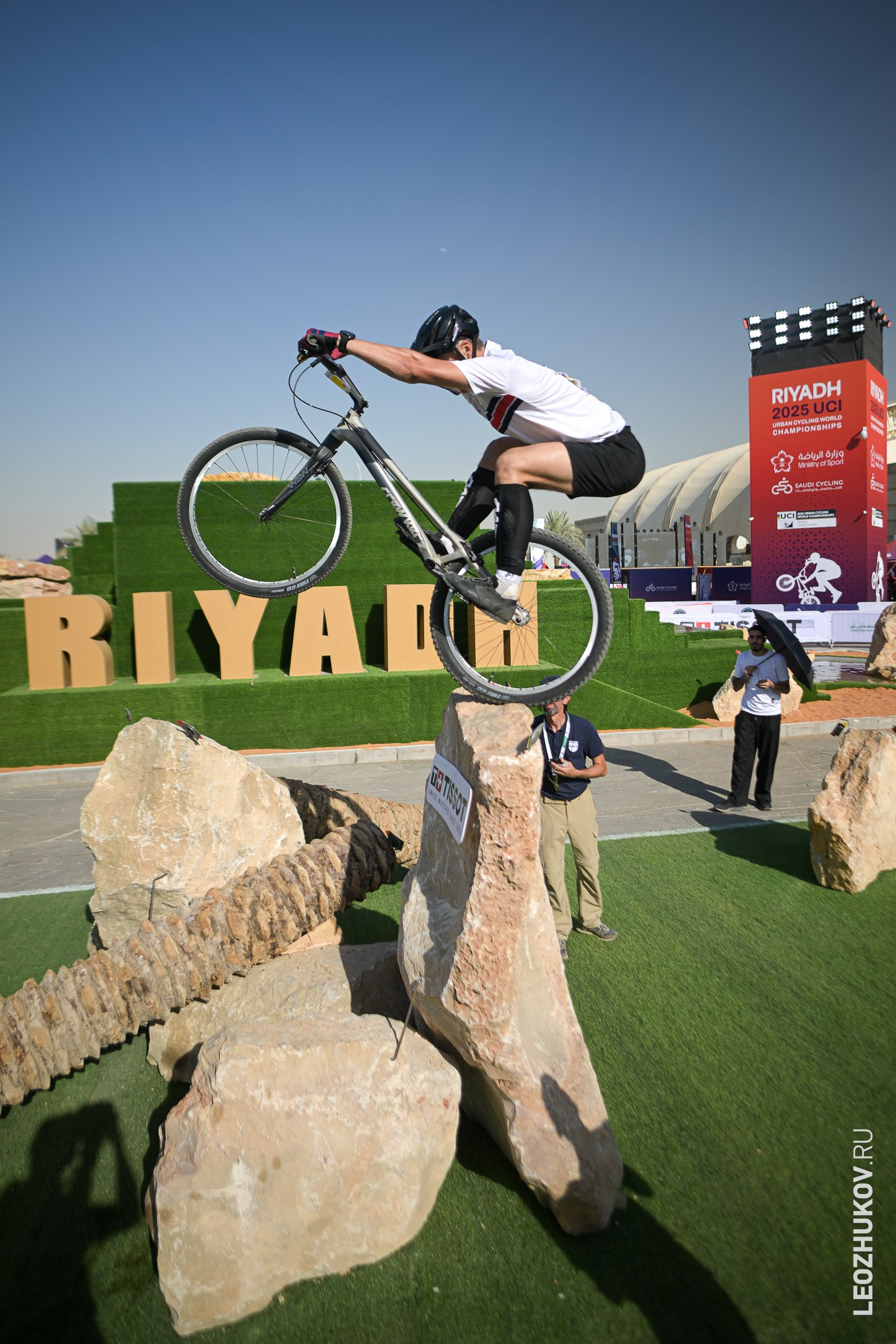 UCI Trials World Champs 2025 — day 3. Sports photographer Leonid Zhukov