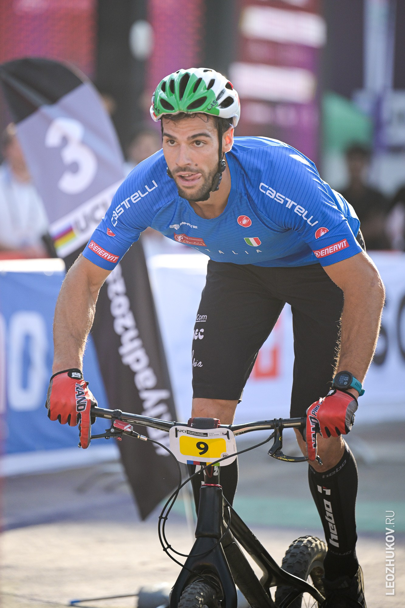 UCI Trials World Champs 2025 — day 5. Sports photographer Leonid Zhukov