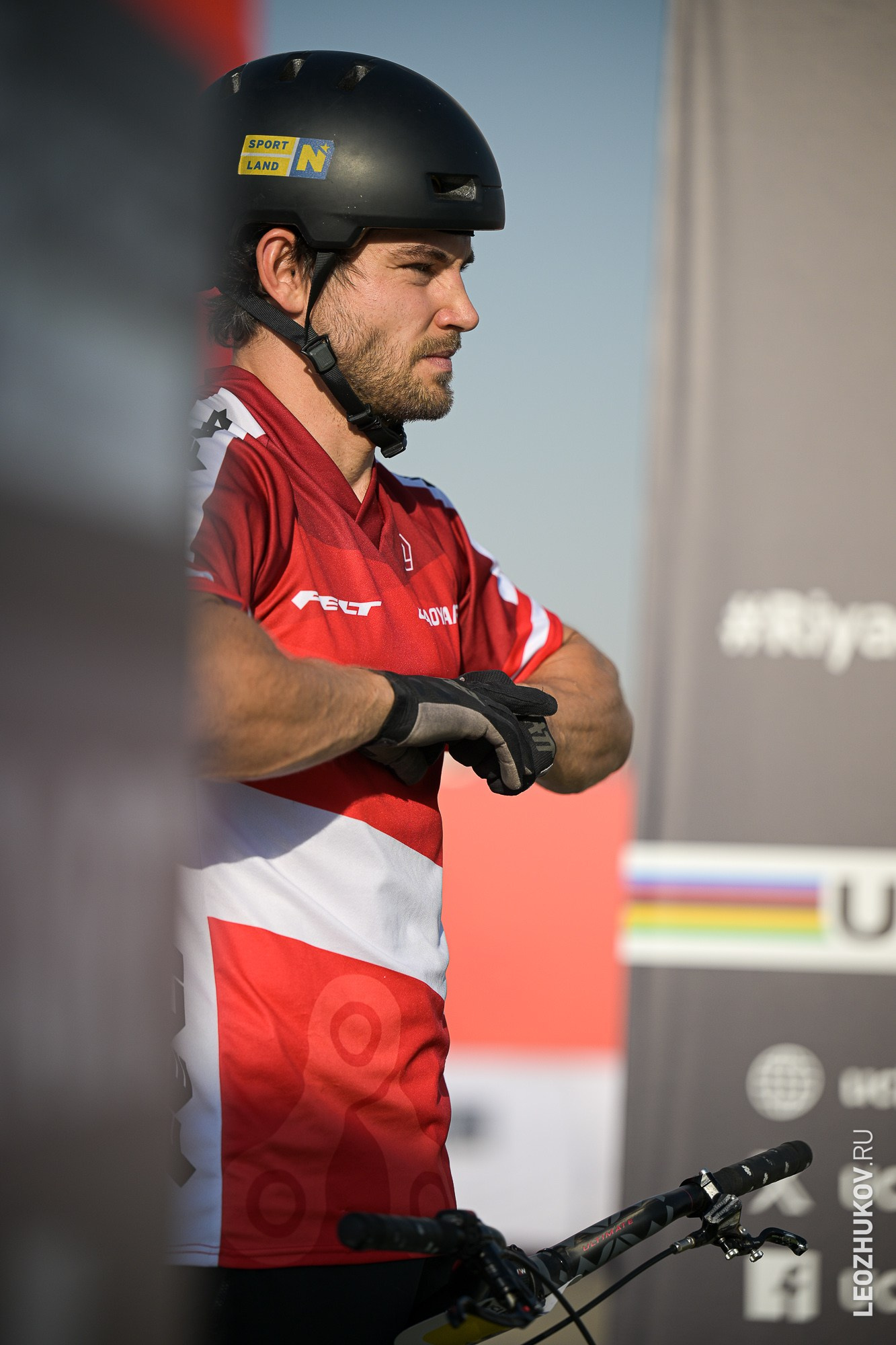 UCI Trials World Champs 2025 — day 5. Sports photographer Leonid Zhukov