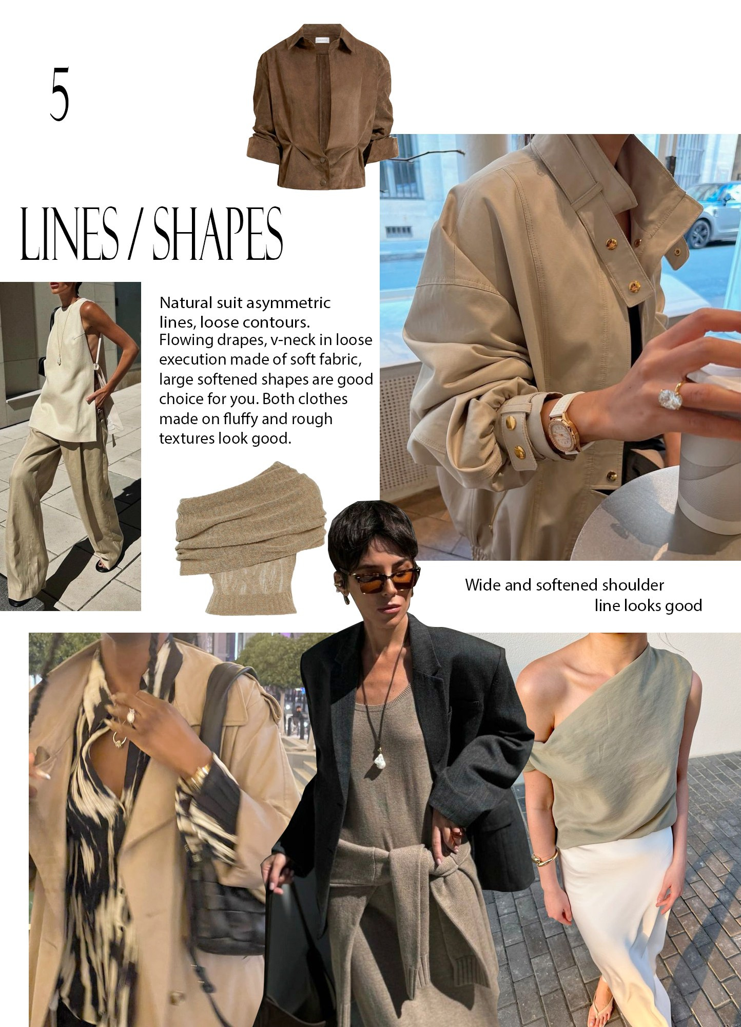 Stylist Julia Deshkova