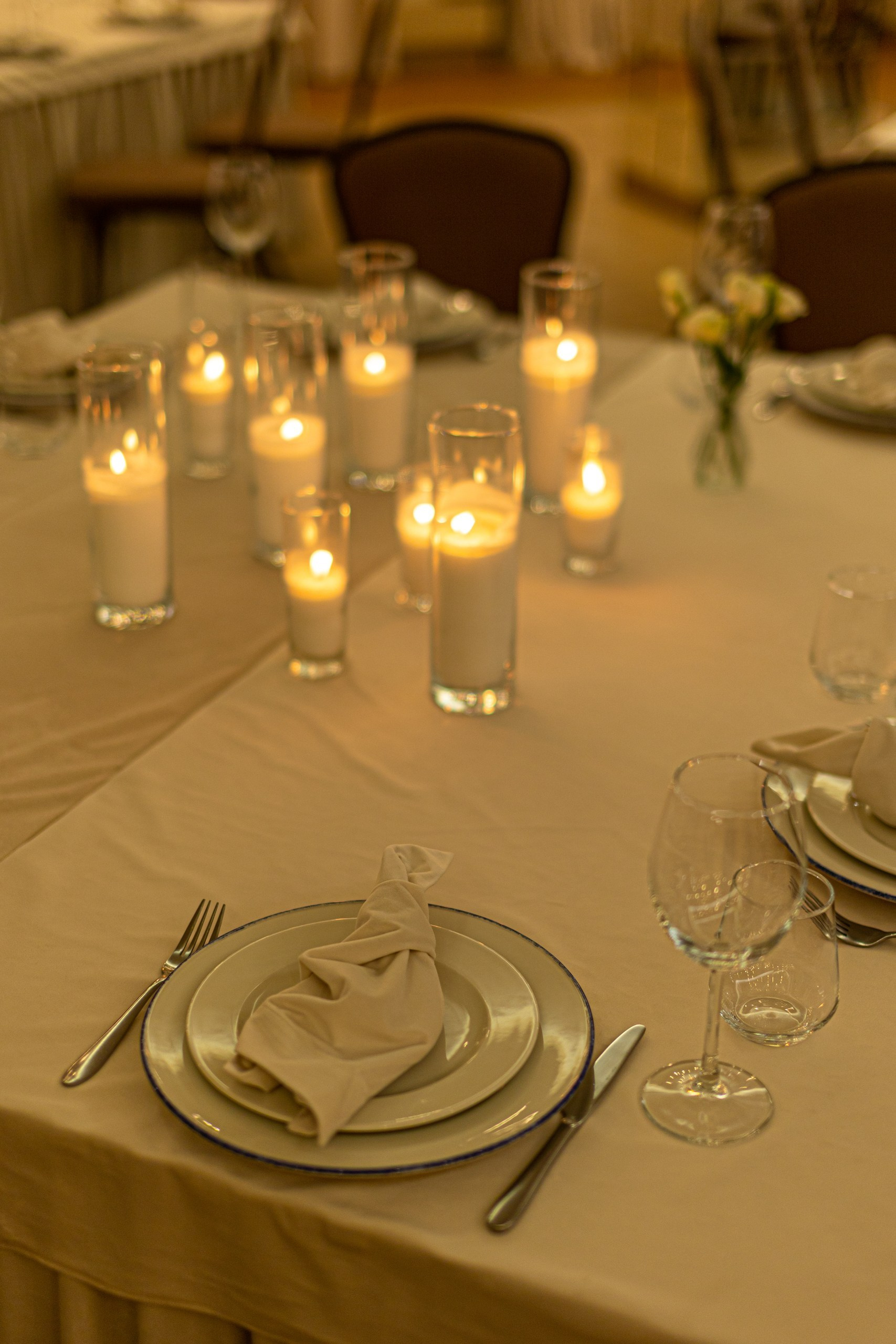 Банкетный зал ресторана Дача. Фотограф в Оренбурге. Профессиональный фотограф