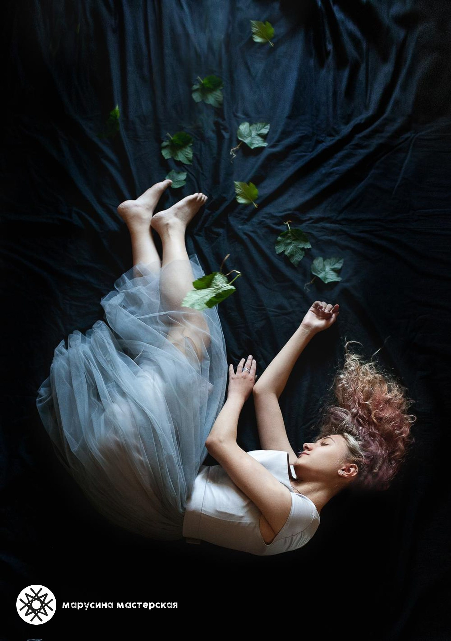 Учебная работа по построению кадра