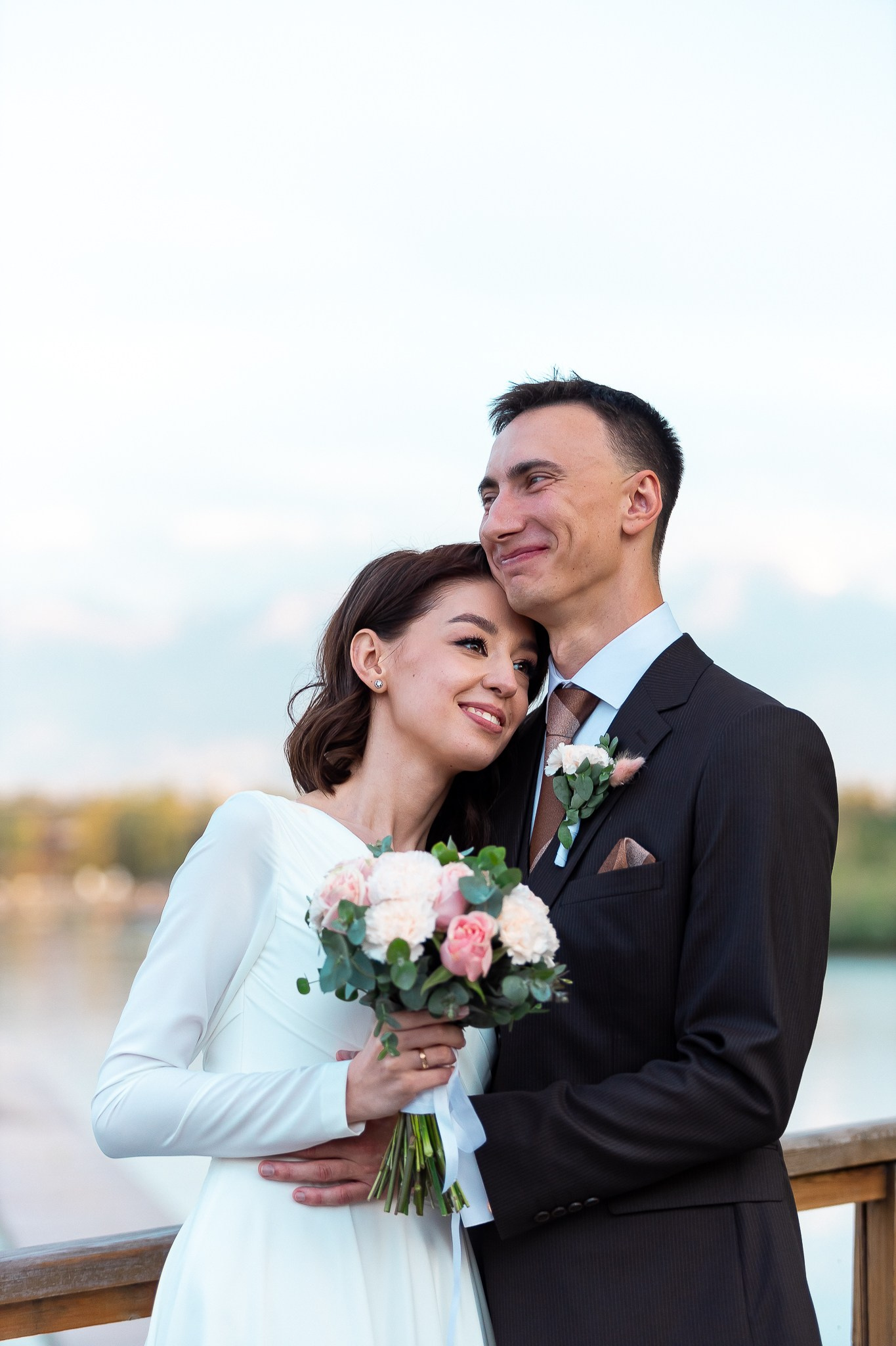 Свадебная съёмка в Алматы. MIKHAIL VASSILYEV — Свадебный и Репортажный фотограф в Алматы