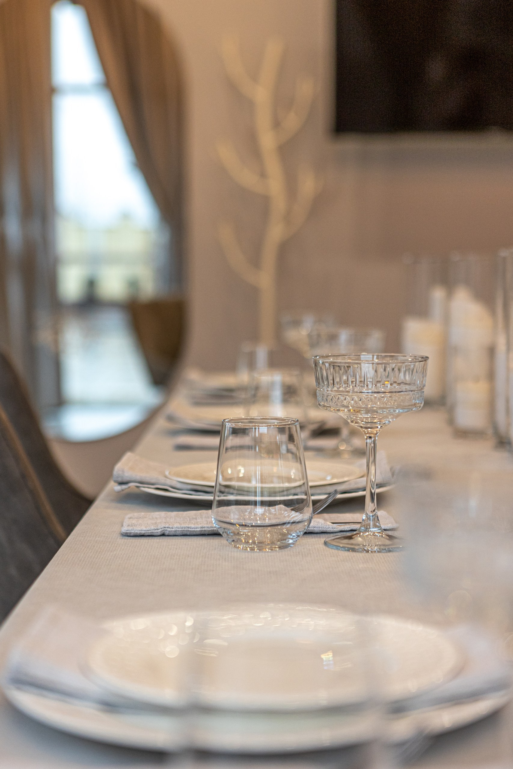 Банкетный зал ресторана «Дача». Фотограф в Оренбурге. Профессиональный фотограф