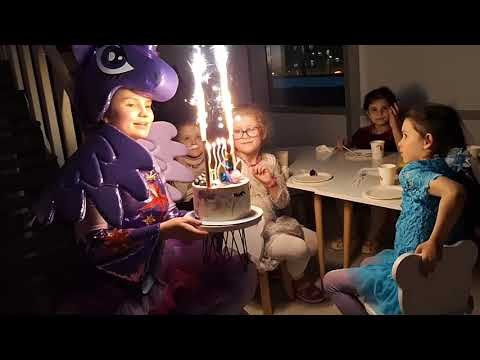 ДЕТСКИЕ ПРАЗДНИКИ. Катя Цвет