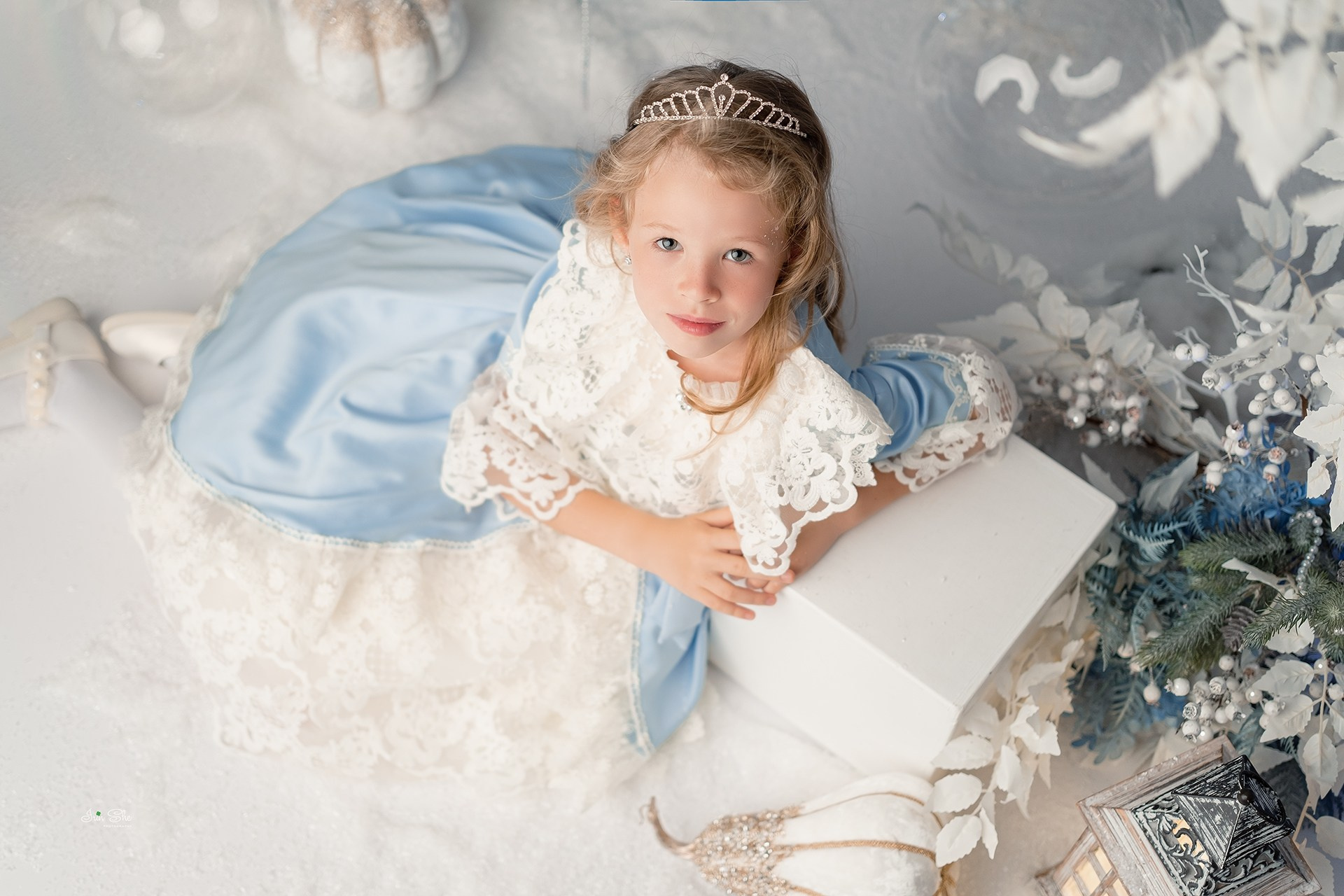 Фотодень «Зимняя сказка». Детский фотограф в Южно-Сахалинске Irin She Simanovich