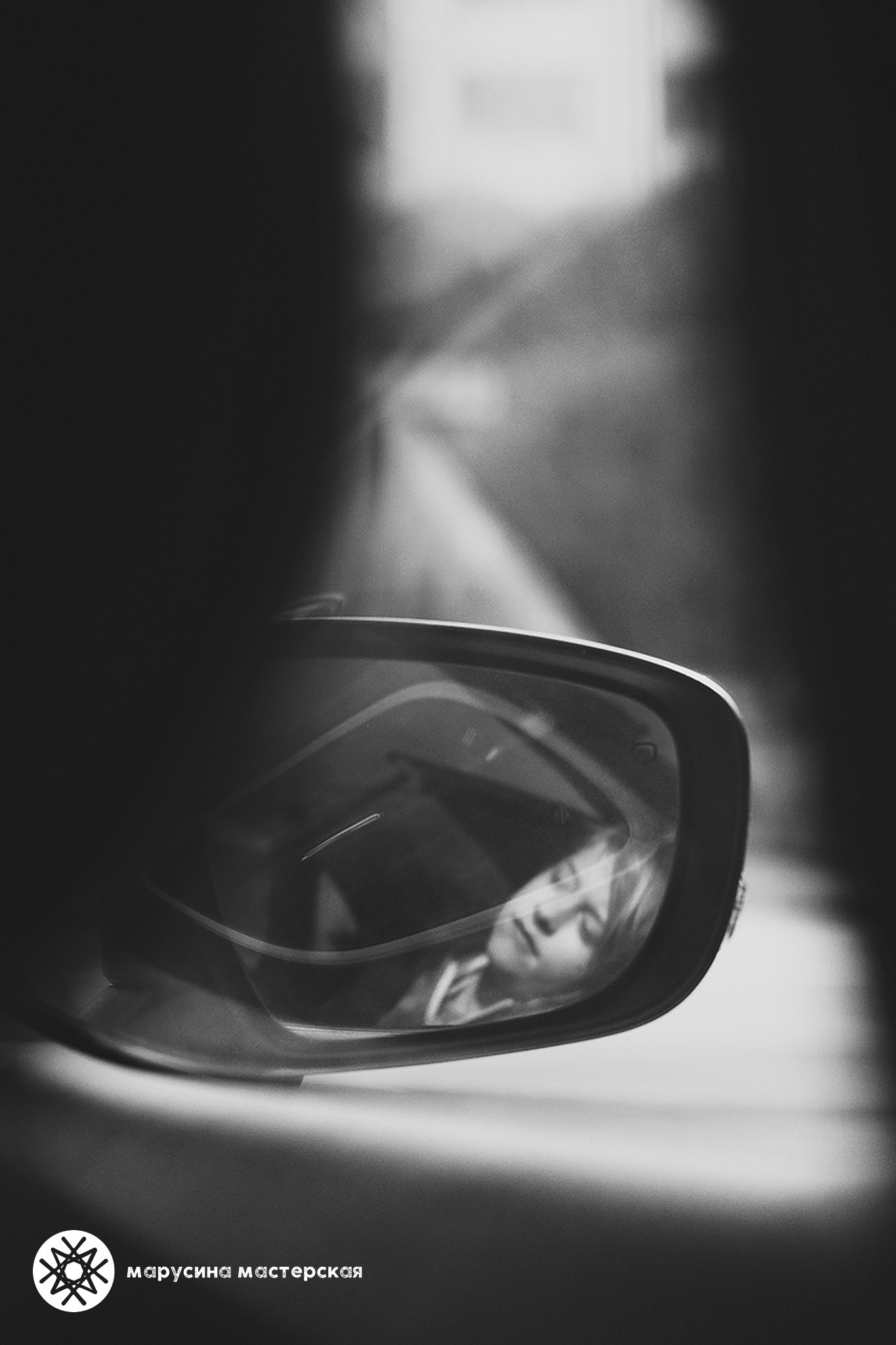 Художественная фотография участницы практикума по композиции