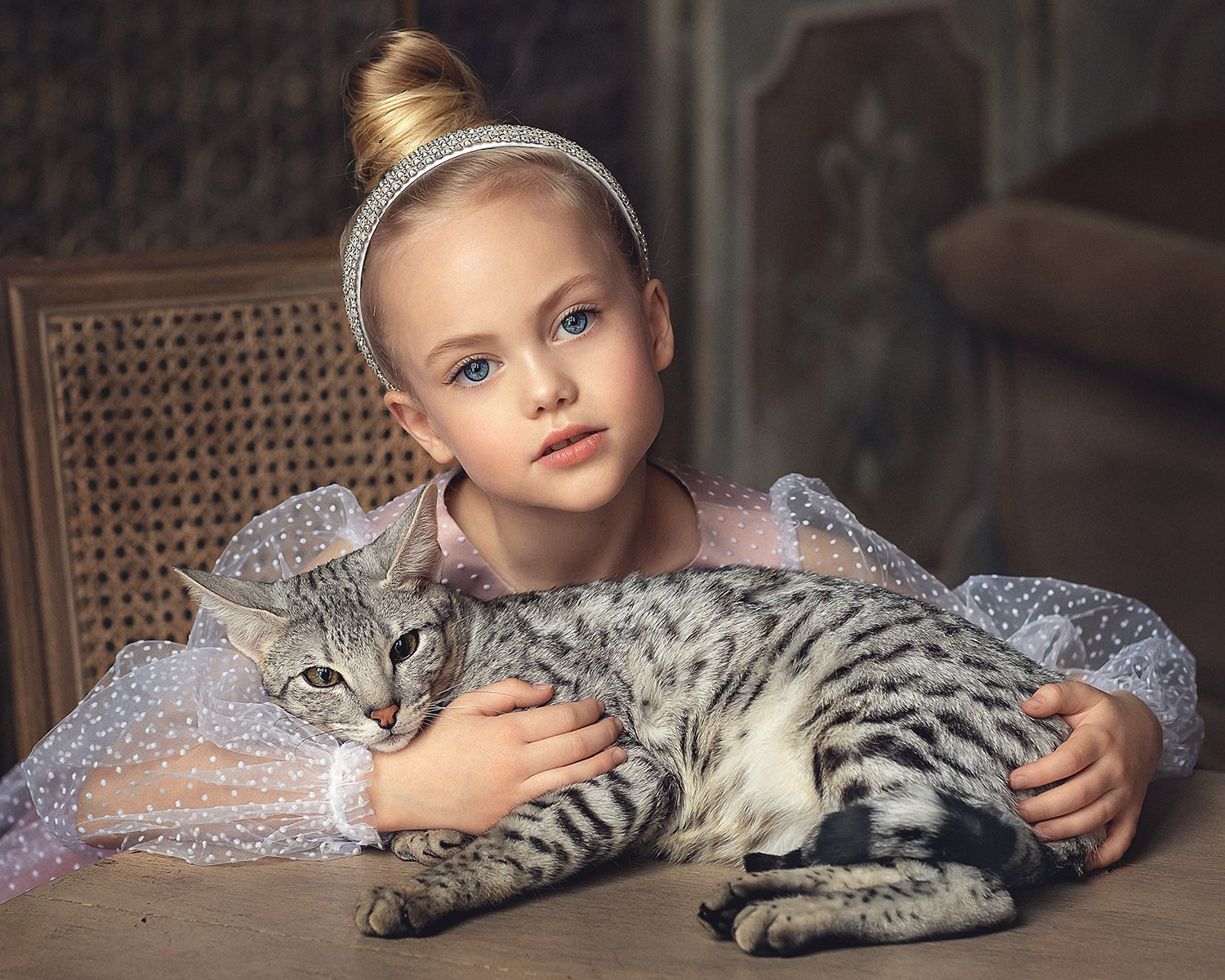 Мастер-класс с Виолой Антоновой. Детский и семейный фотограф Елена Михайлова в Москве