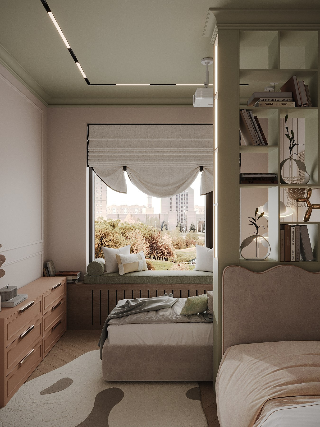 ЖК Режиссер HC-Classic. Дизайн интерьеров с Анастасией Рулевой