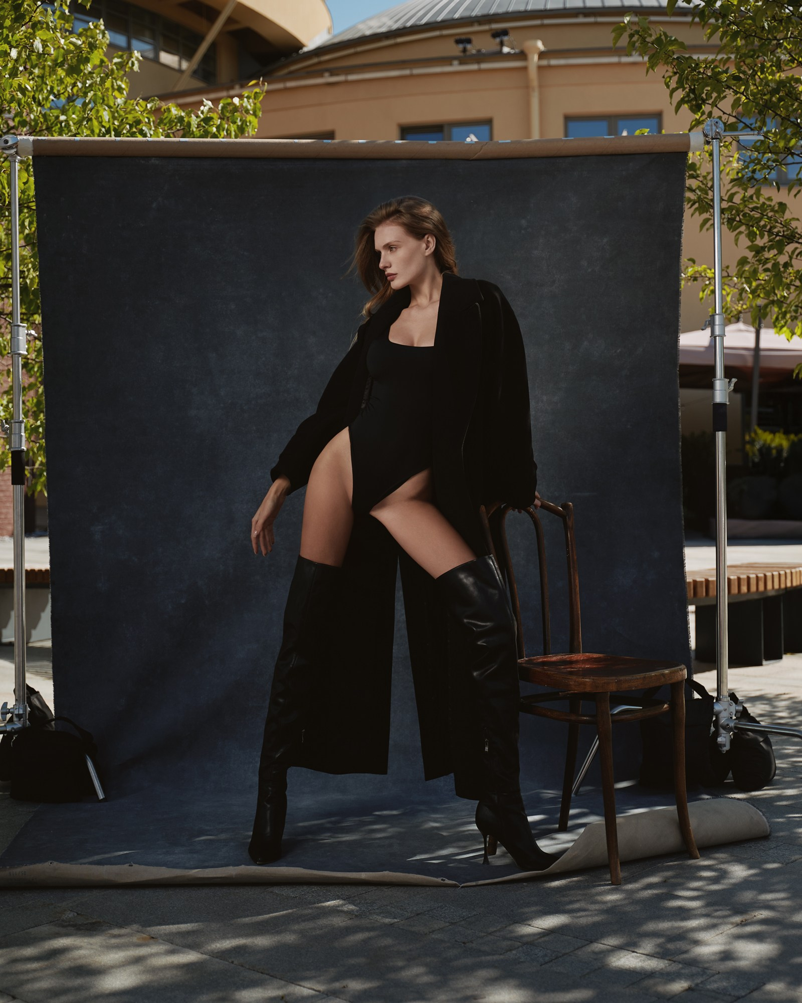 Фотограф из Санкт-Петербурга Андрей Ревенко