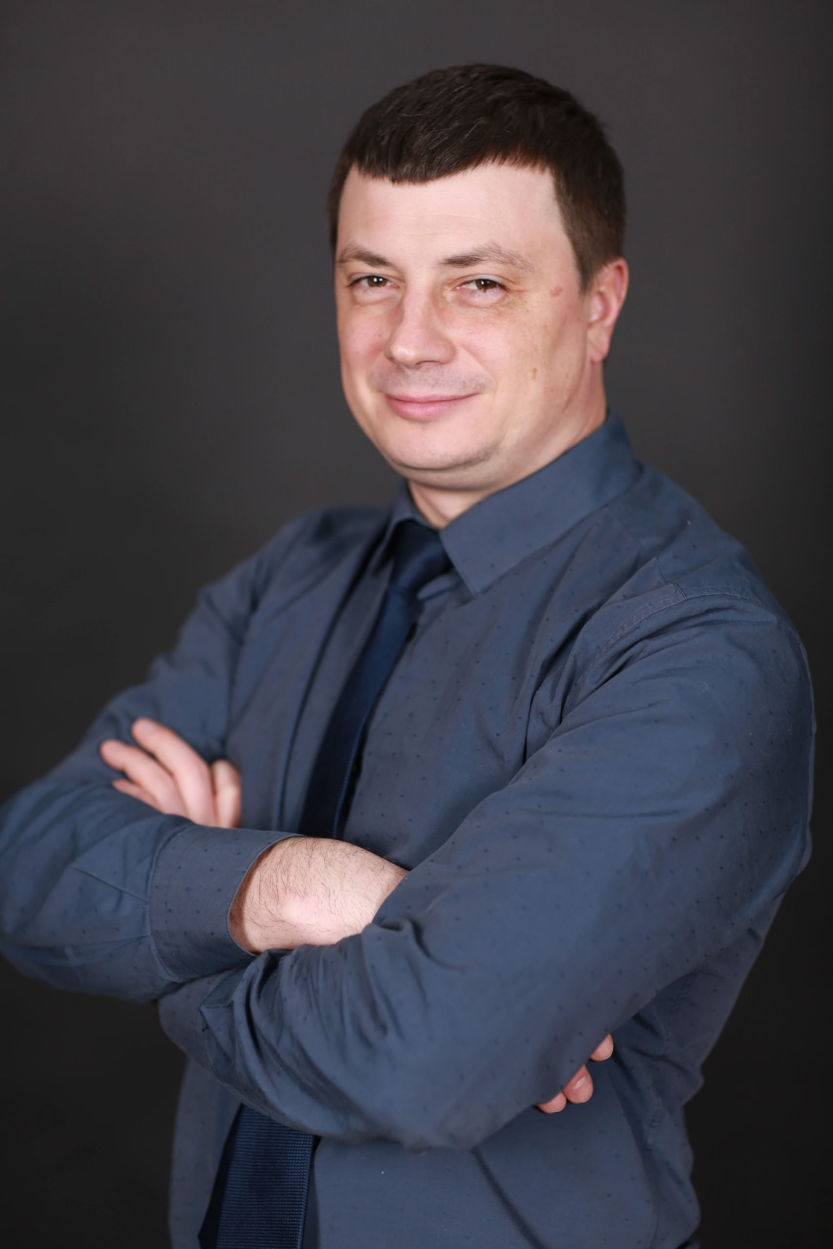 Павел Куприянов