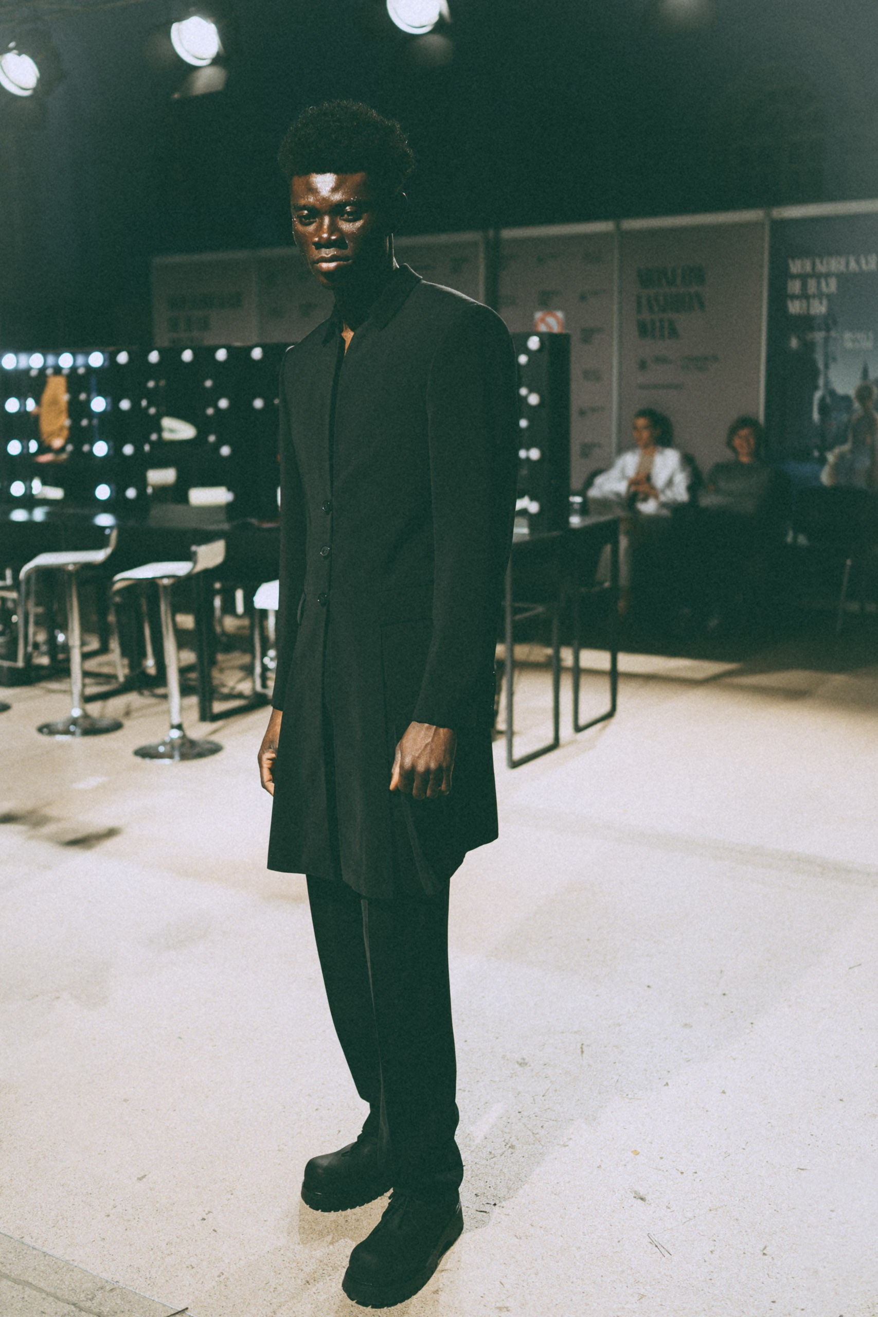 Moscow Fashion Week 4й сезон 2025