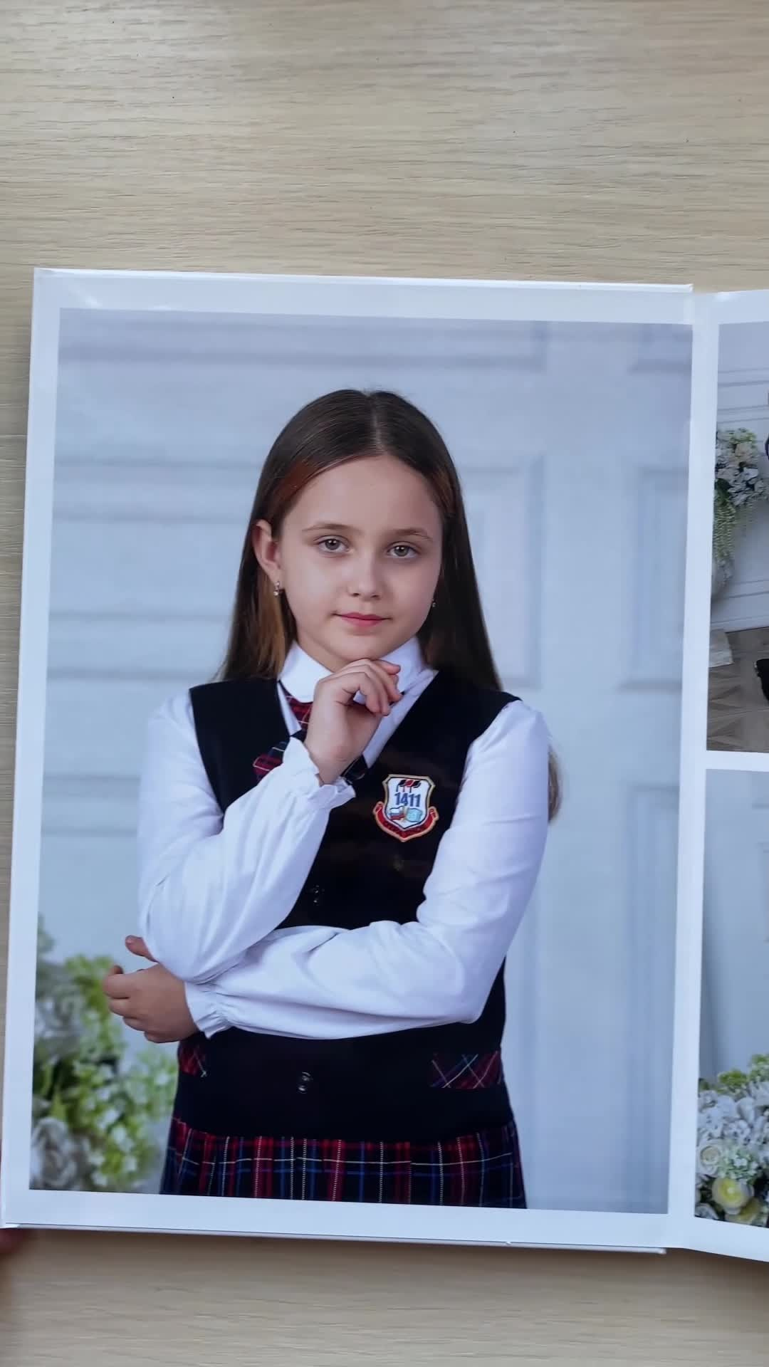 Выпускные альбомы 4 класс. Детство-Фото