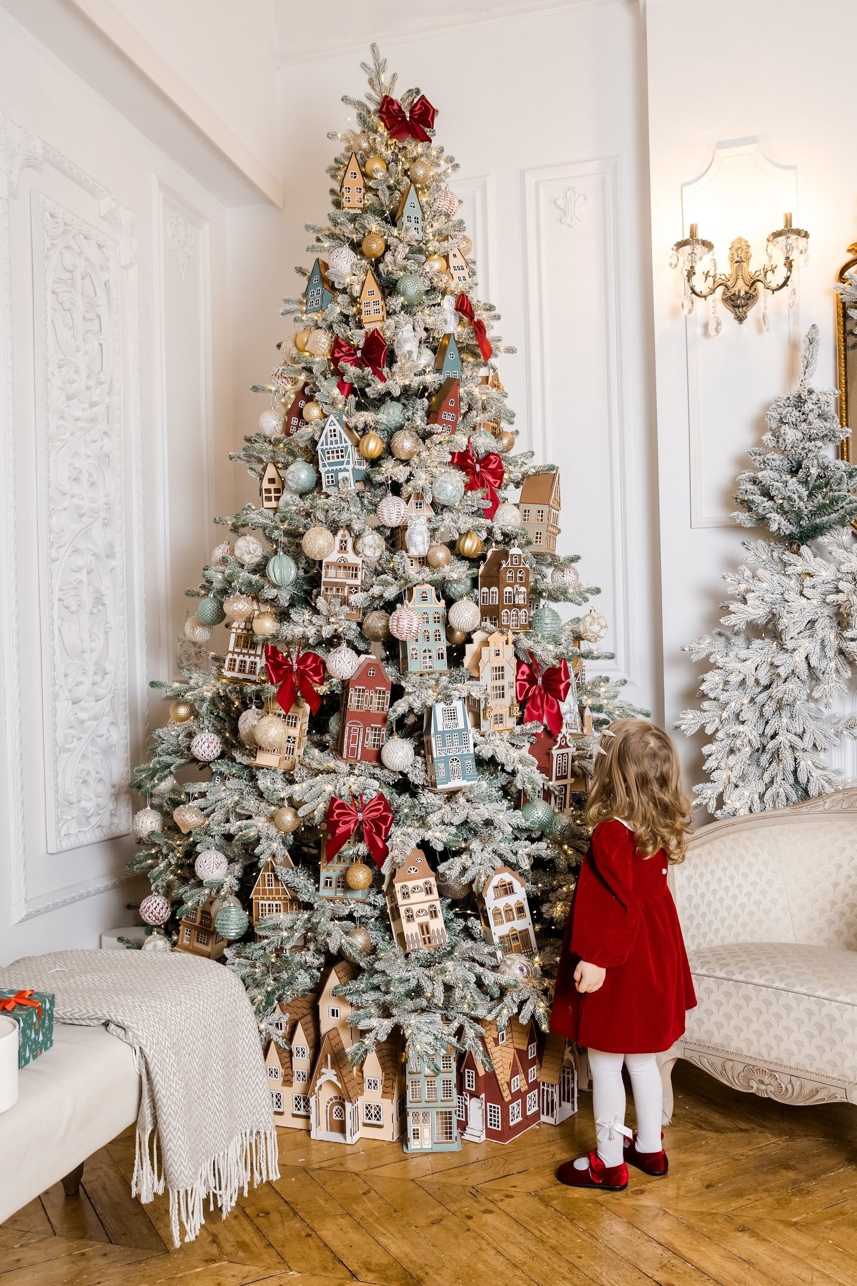 Новогодняя фотосессия Пенза