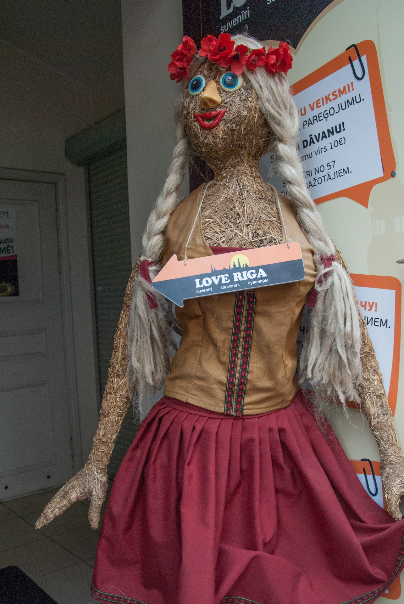 Worldwide Photo Walk | Riga, Latvia. Shanti Alex Art