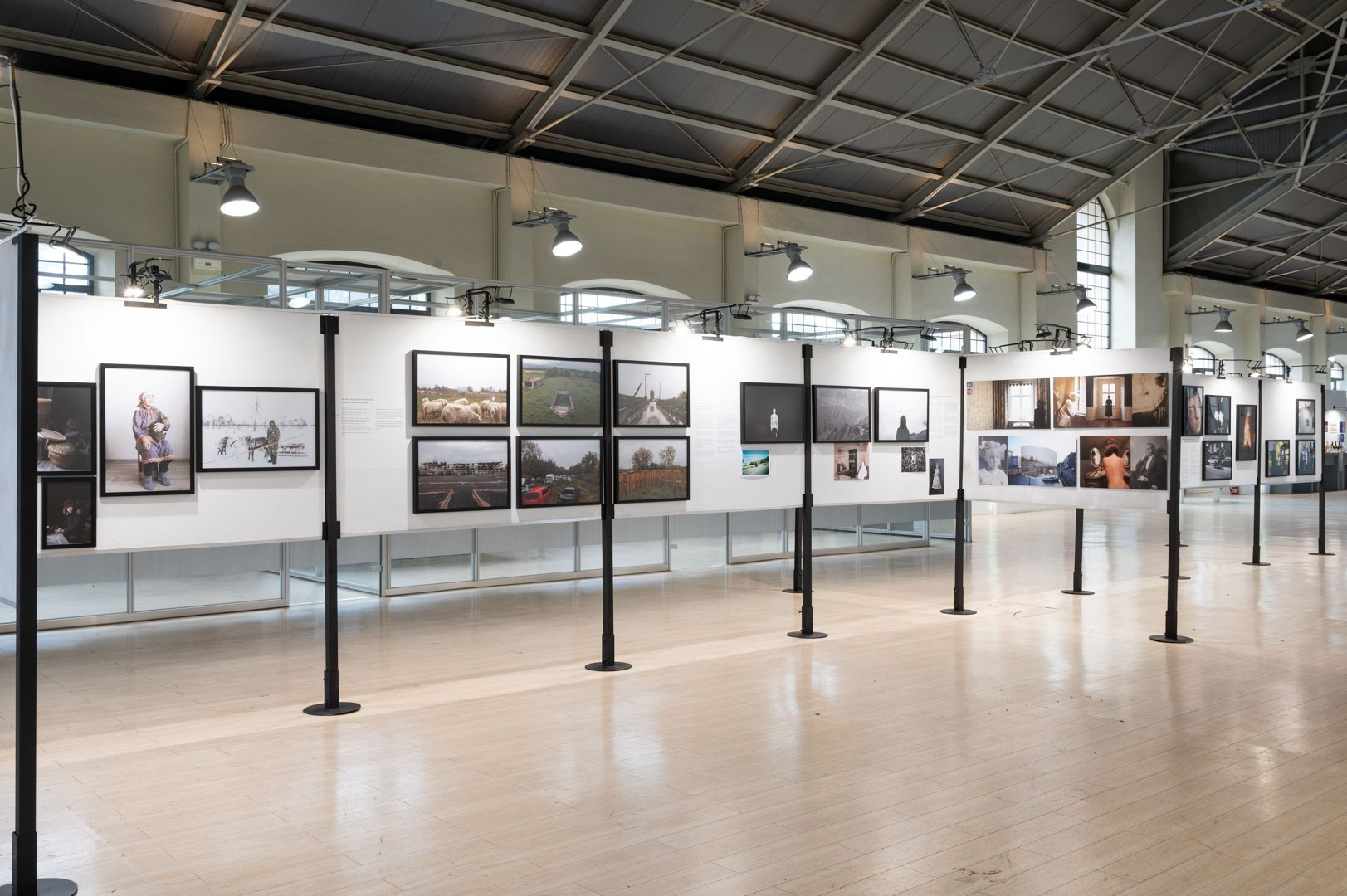 Group Exhibition VAIF25, Labattoir, Thessaloniki, Greece 2025. Documentary photographer Anton Zdanovich