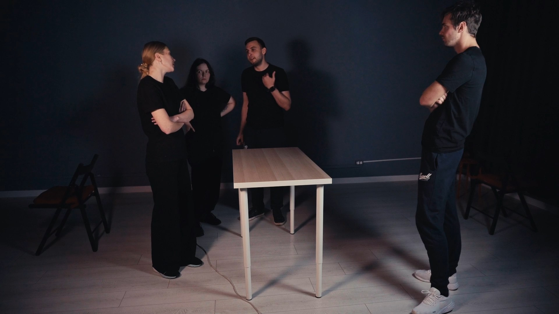 Актерское мастерство для жизни, межличностного общения и бизнеса. Денис Хрюкин, режиссёр, продюсер, контентмейкер, Санкт-Петербург, Москва