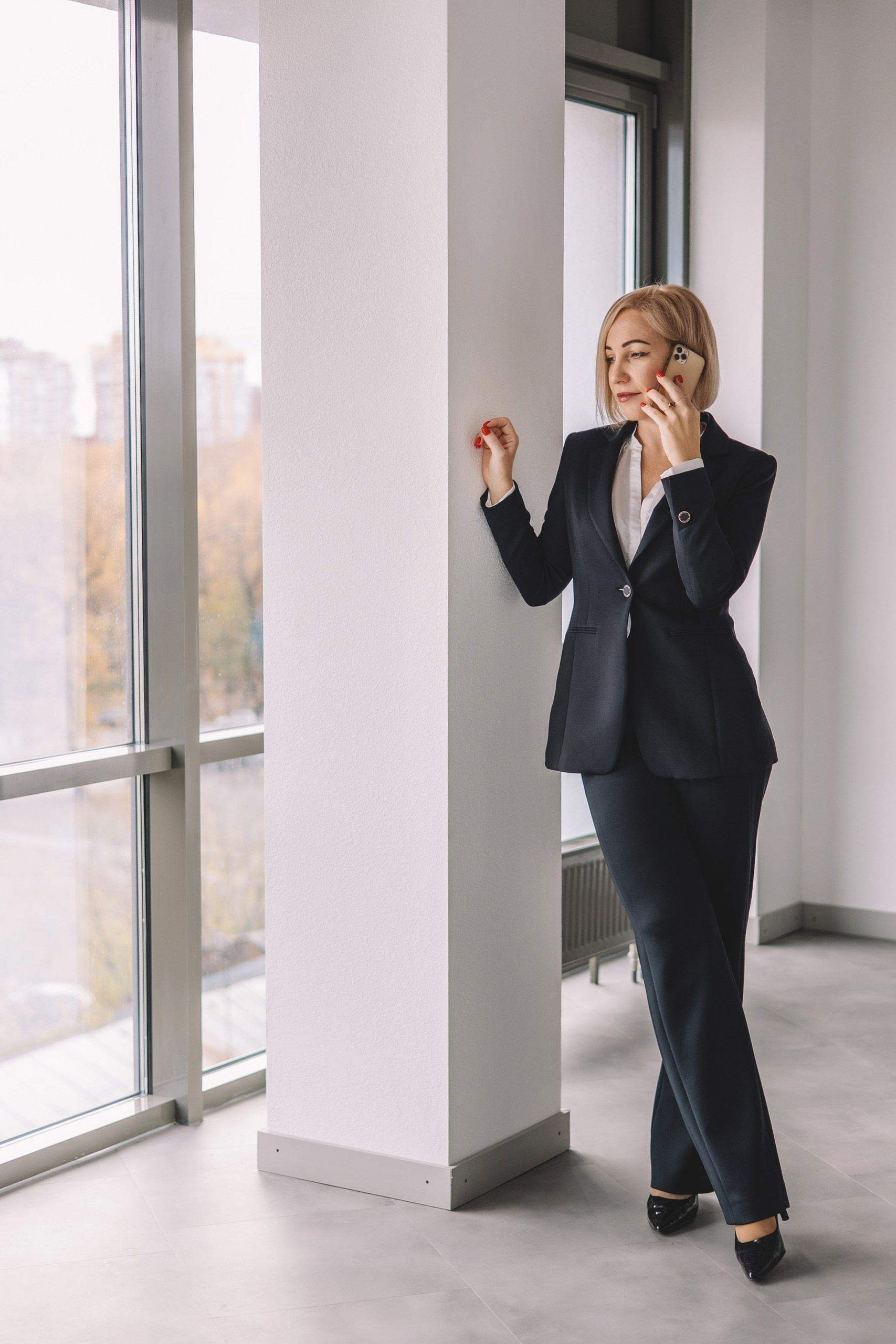 Бизнес портрет