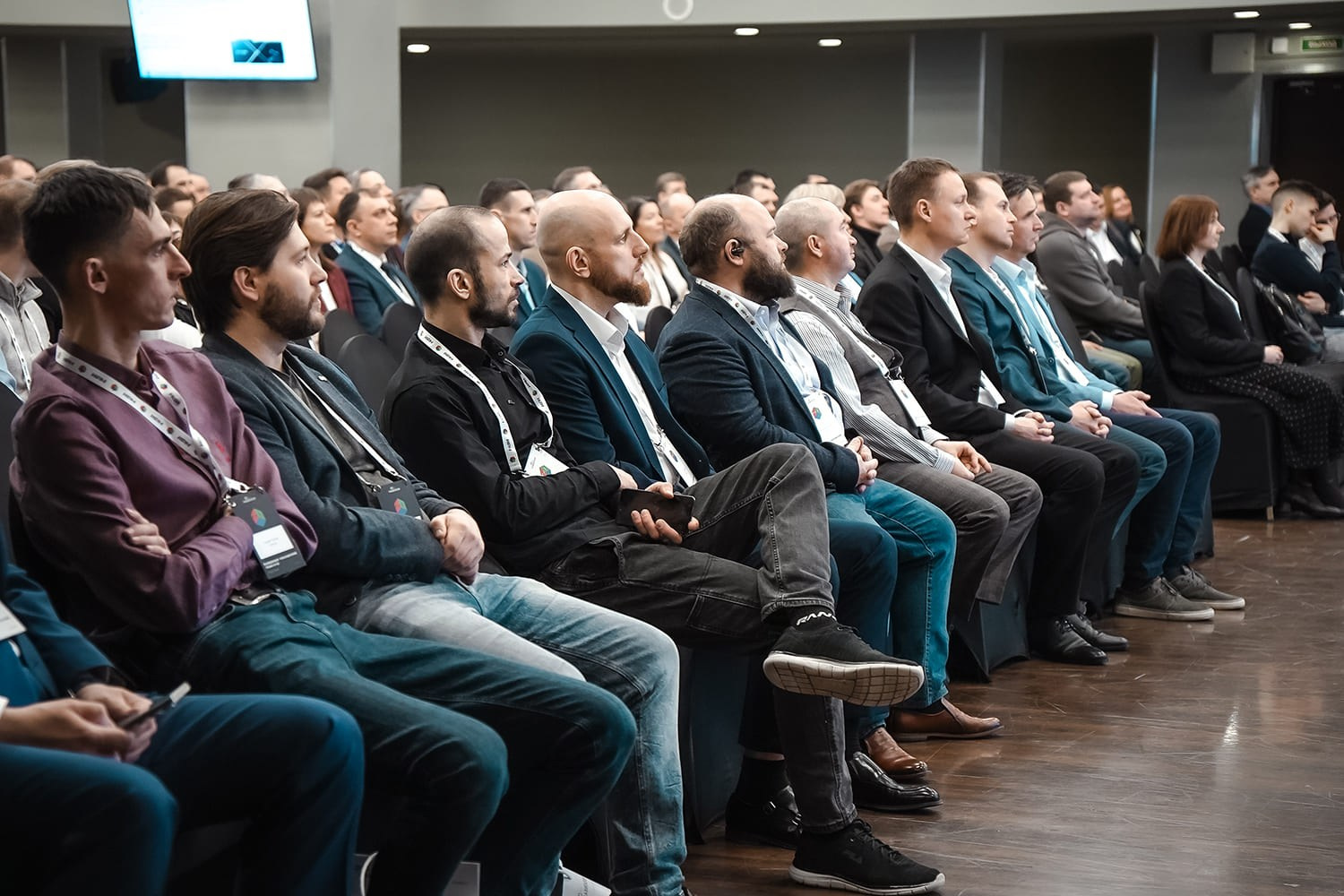 Фотосъемка конференций, выставок, презентаций. Катя Кудринская. Фотограф на мероприятие СПб. Семейный фотограф