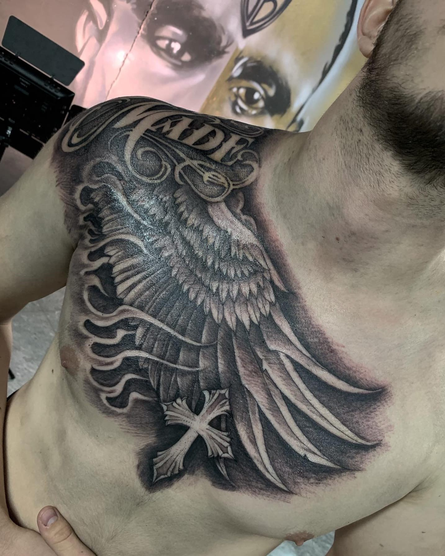 Тату-мастер в Краснодаре — Рашид