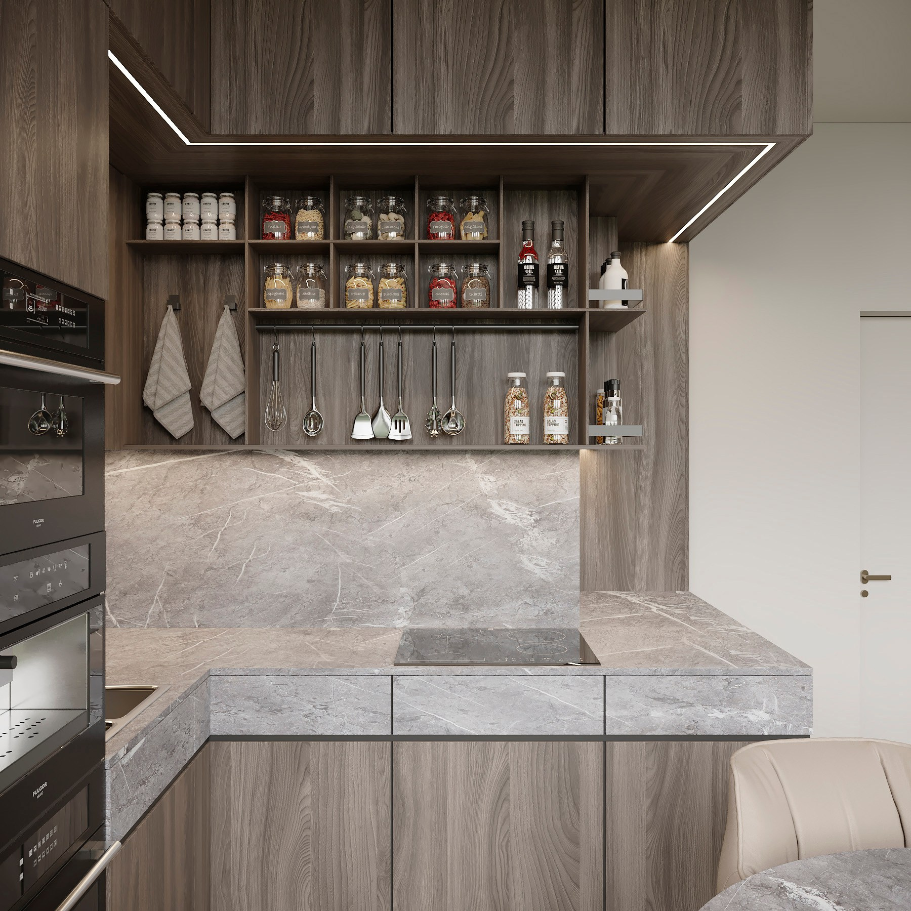 3Д Визуализация Интерьера и Архитектуры