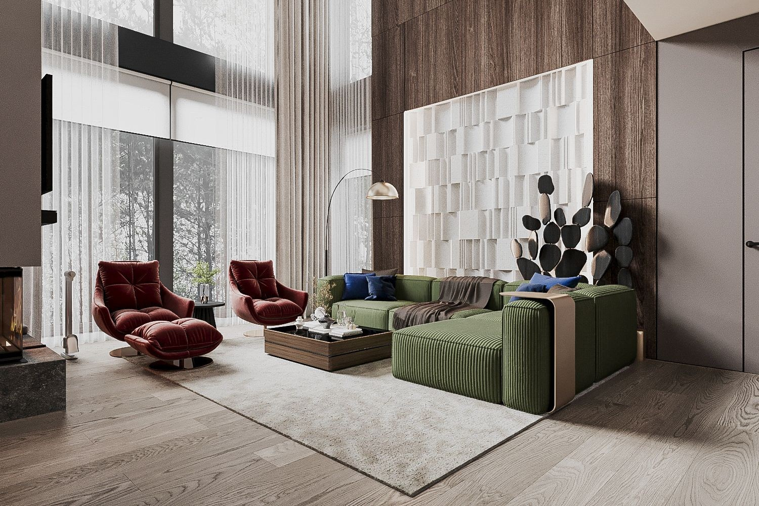 Архитектура, дизайн-интерьера, проектирование