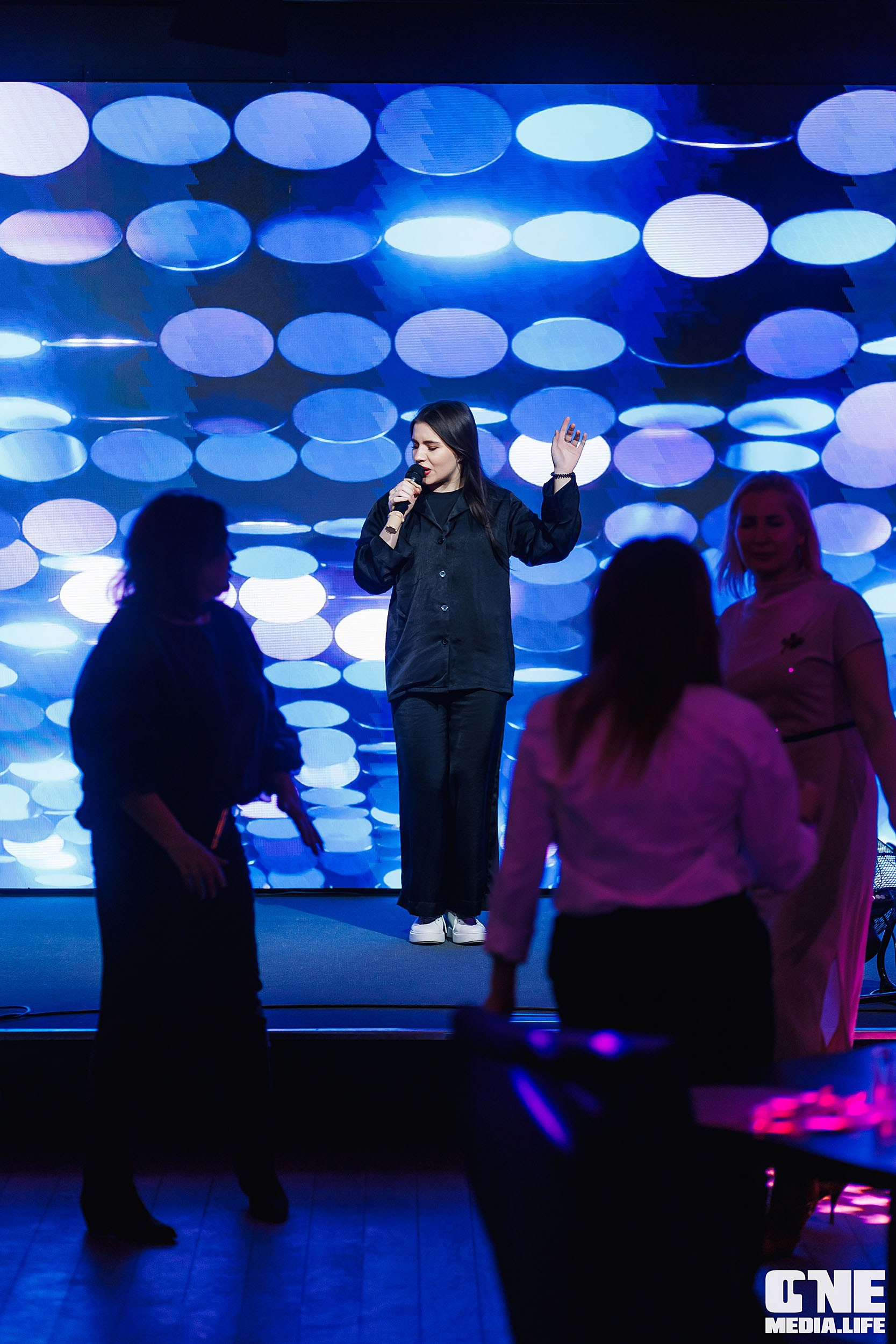 Фоторепортаж из ресторана Океан. One Media Life: фоторепортажи, фотоотчеты с мероприятий и заведений