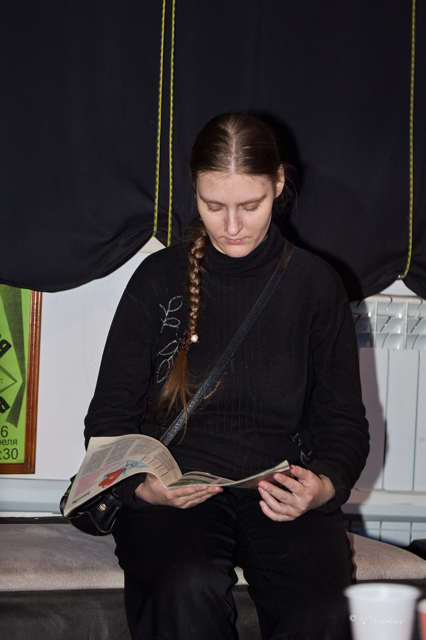 Турнир менестрелей. Фотограф Омск | Александр Вандеров