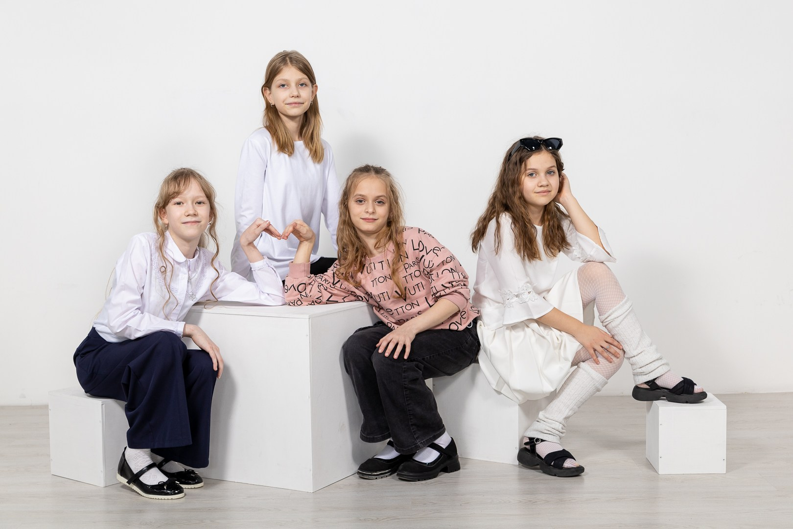 Запись класса в студию. Классные выпускные альбомы — Сургут, Тюмень и ХМАО